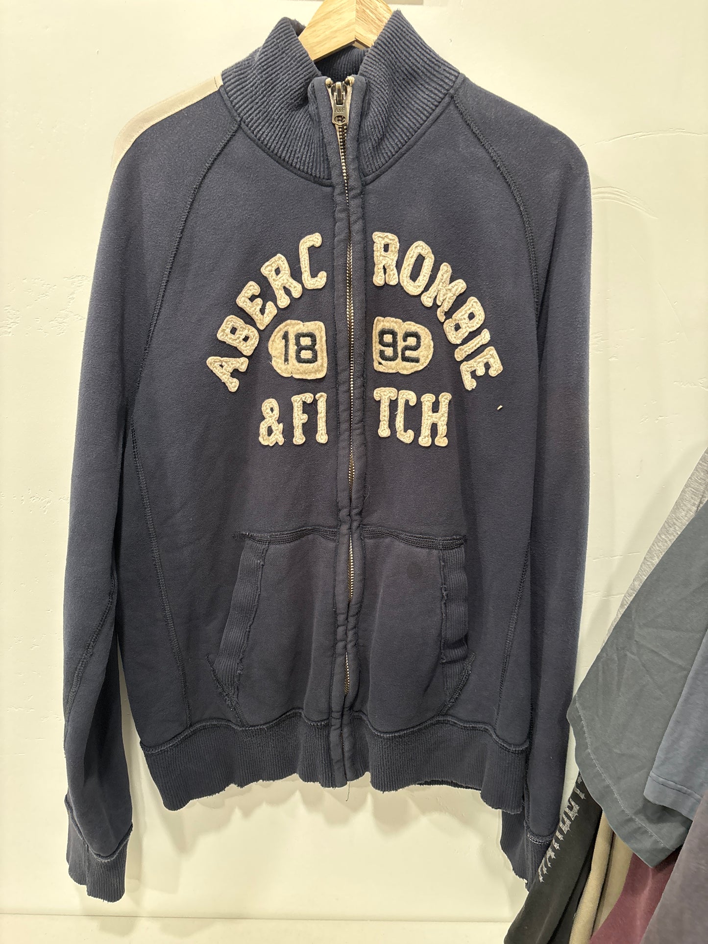 Abercrombie Zip-up