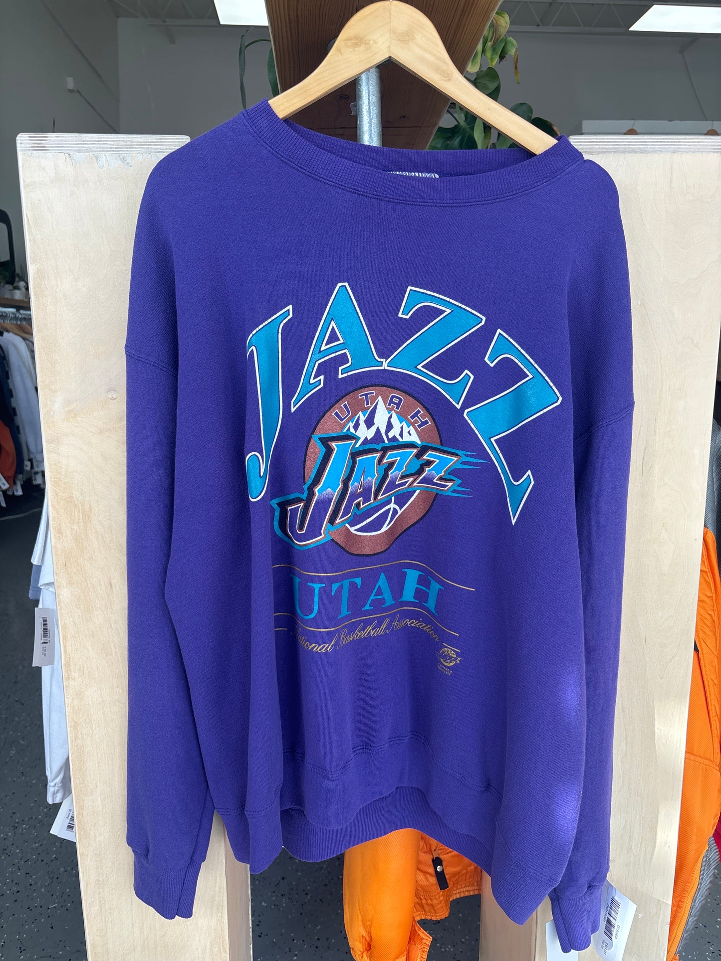 Utah Jazz Sweatshirt