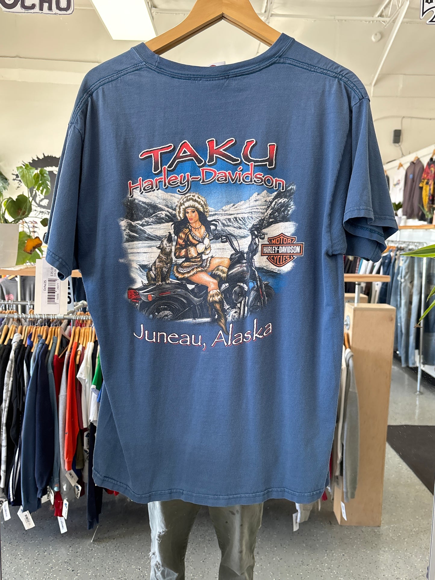 Taku HD T-Shirt