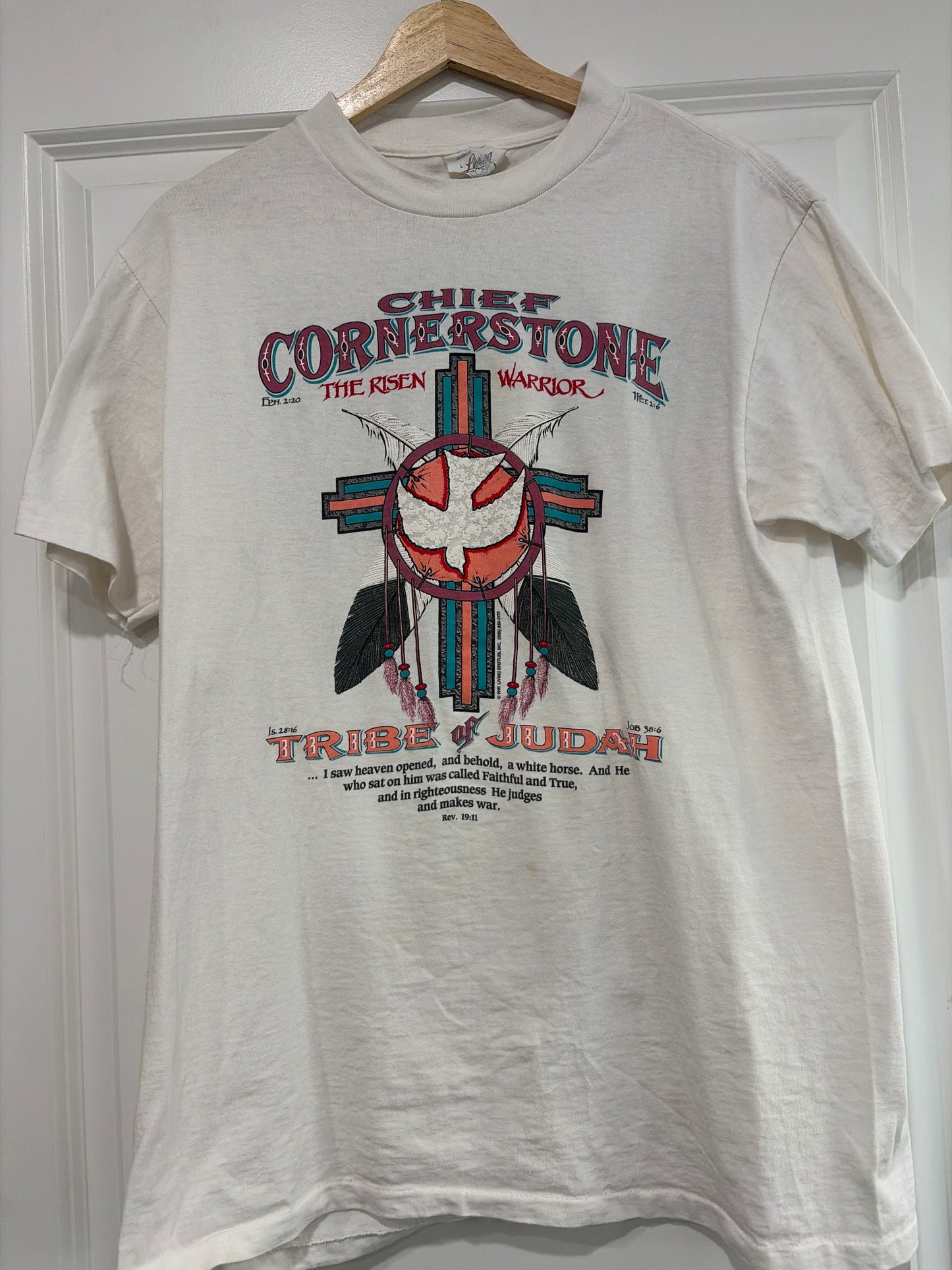 Chief Cornerstone