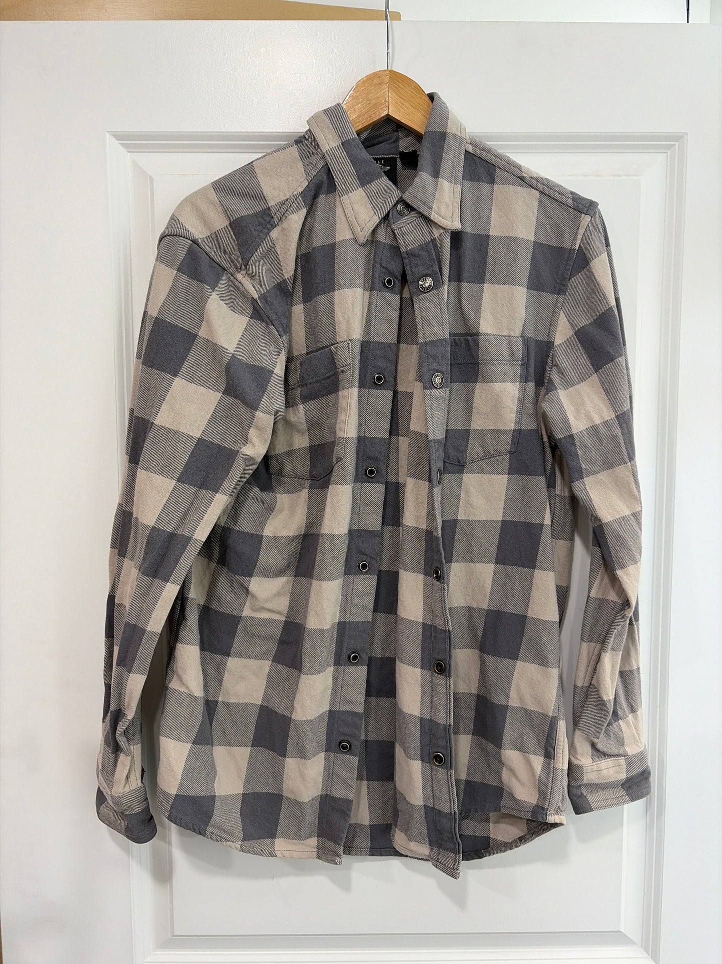 Harley Button Down
