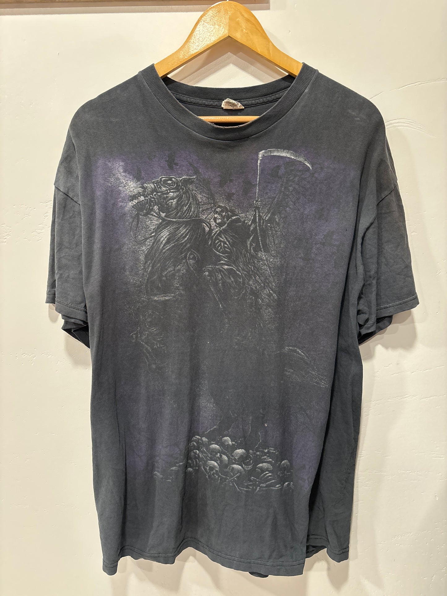 Y2K Pro-Weight Tag T-Shirt
