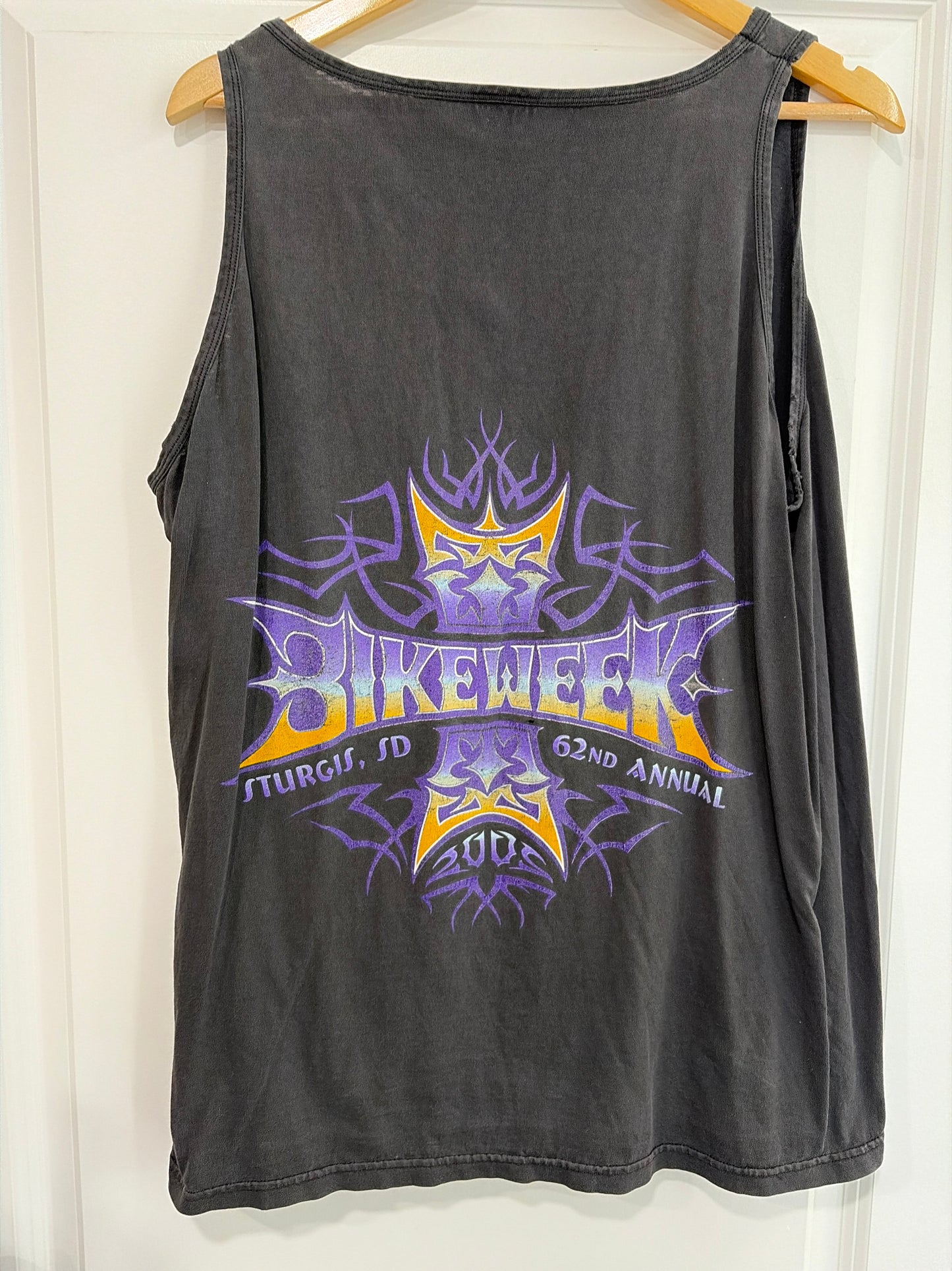 Bike Week Cutoff
