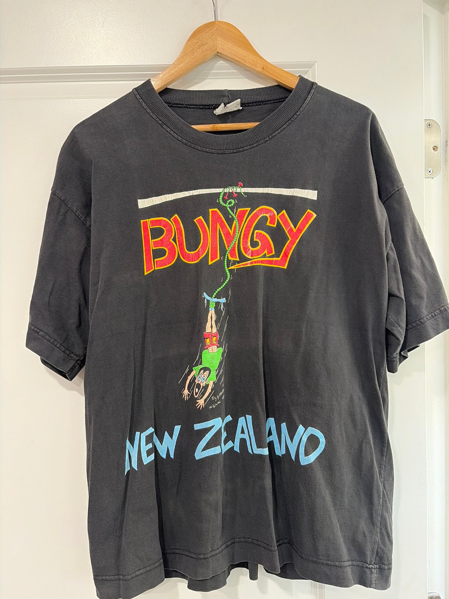 Bungy