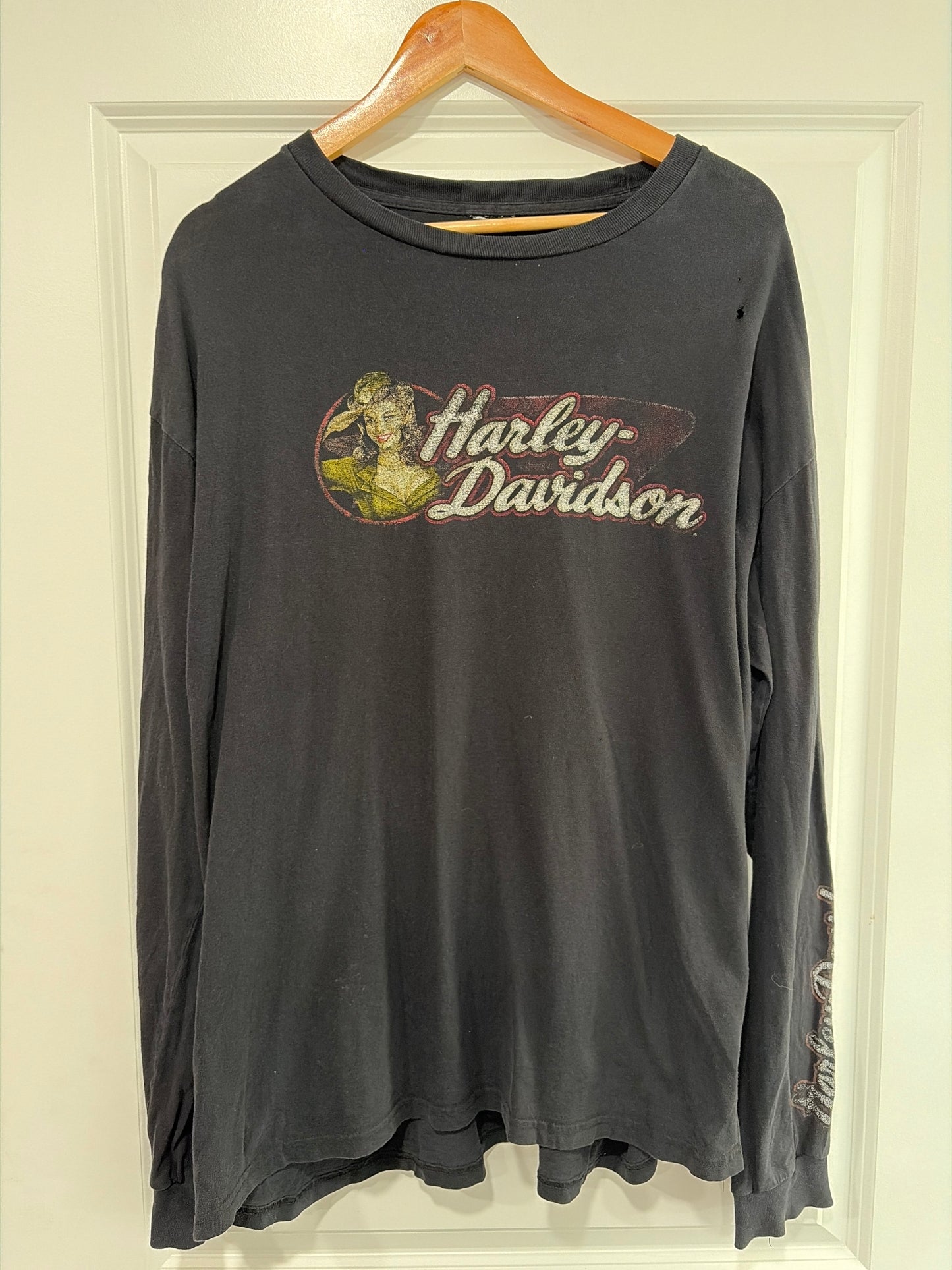 Harley Davidson longsleeve