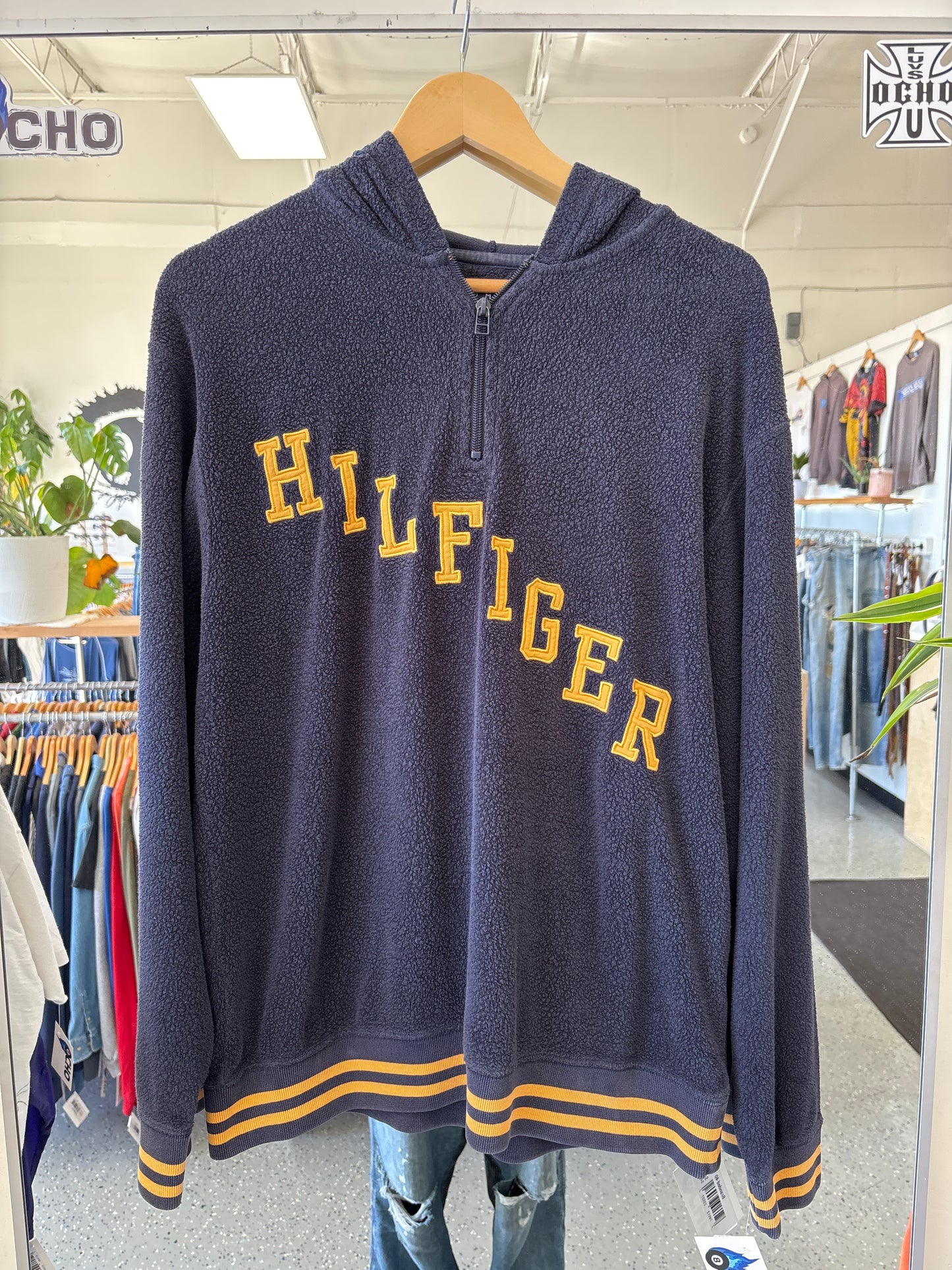 Hilfiger Q-Zip