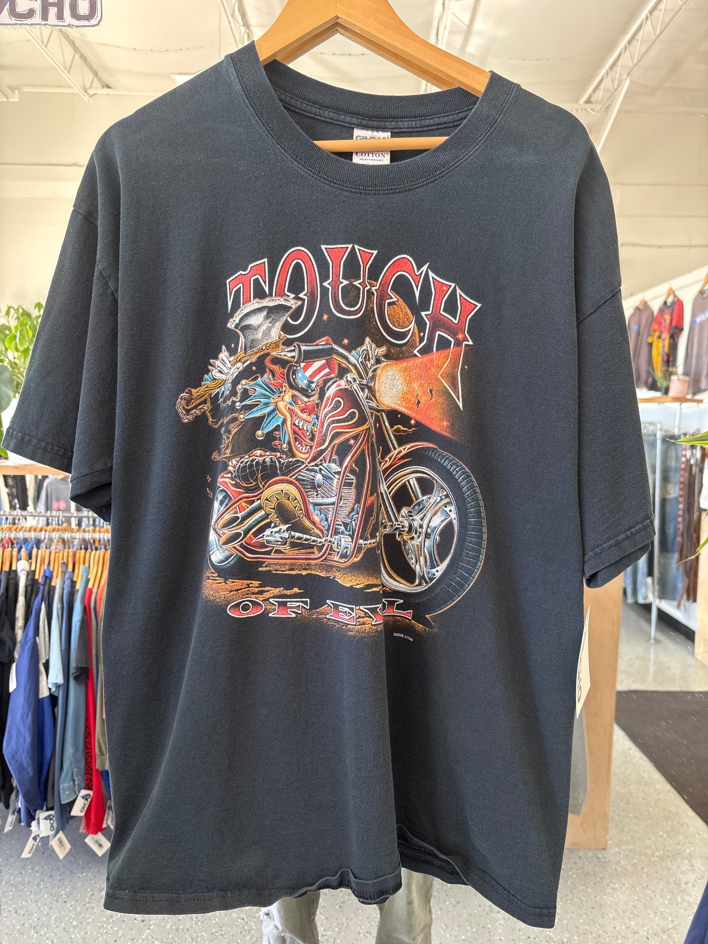 Evil T-Shirt