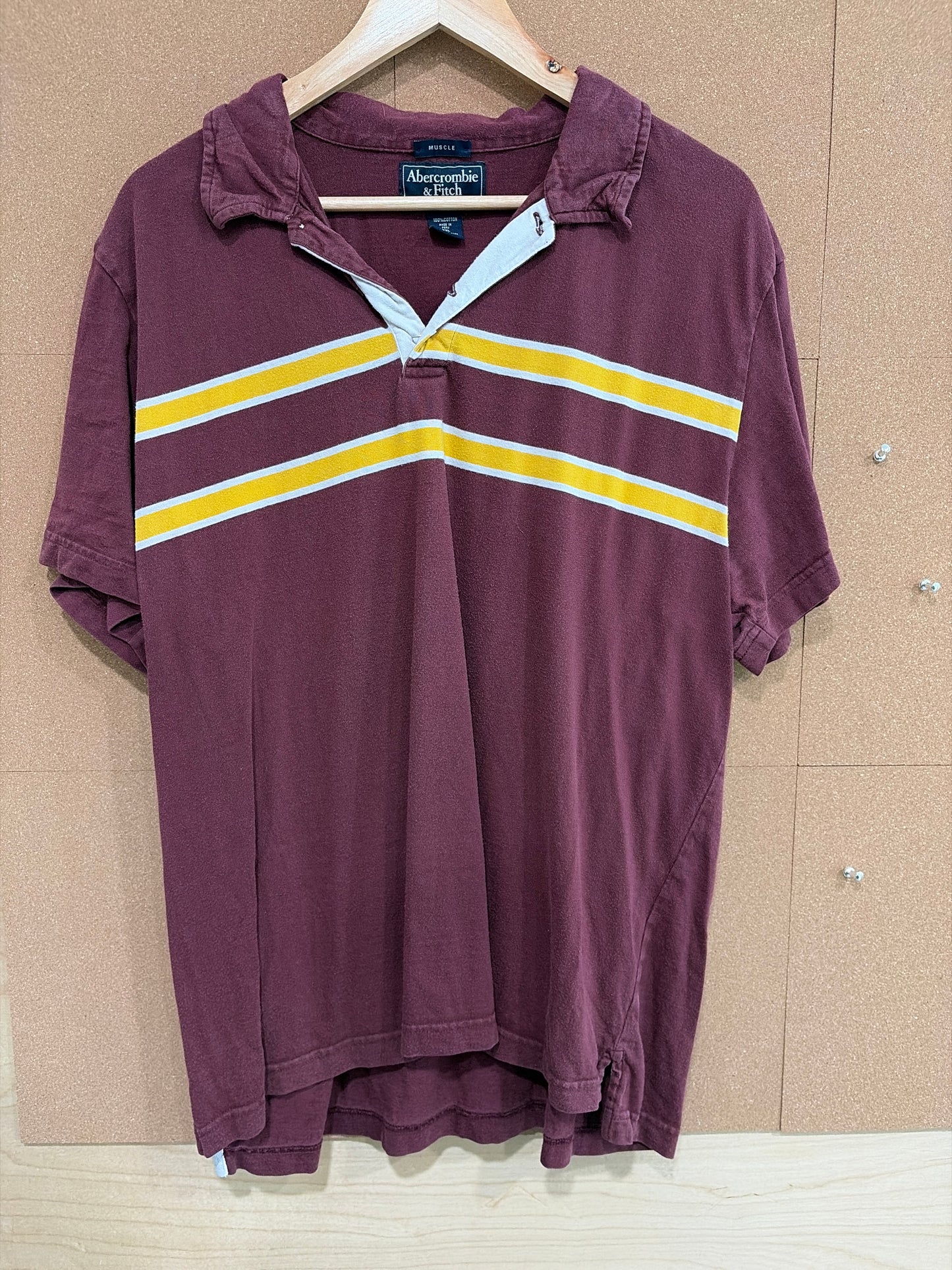 AB&F polo