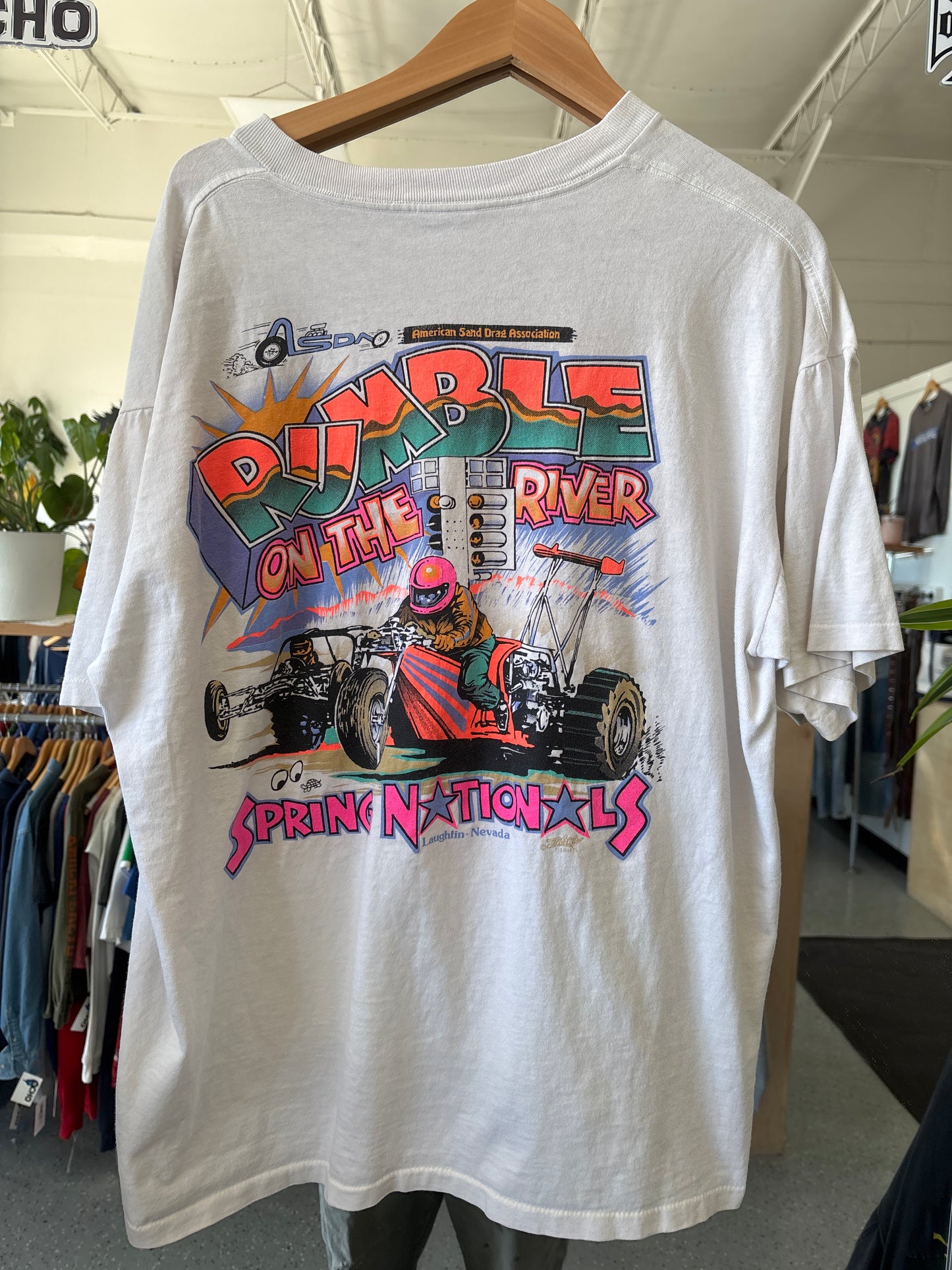 Rumble T-Shirt