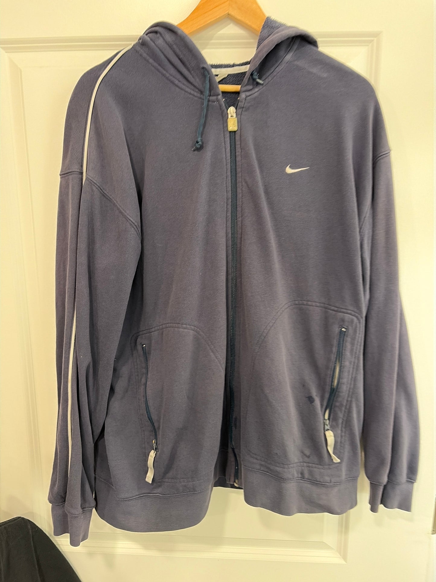 Nike Zip-Up