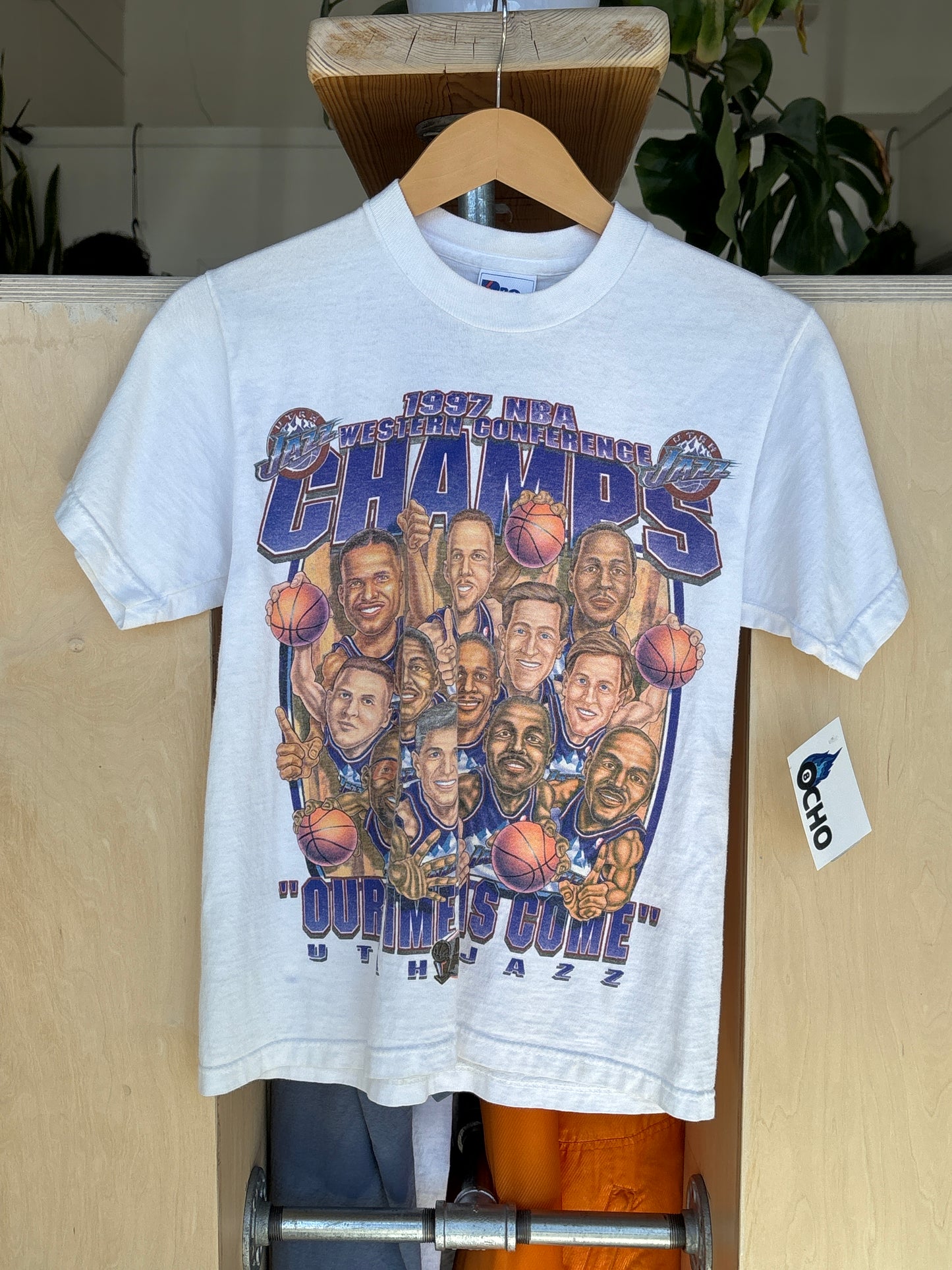 Jazz Baby tee