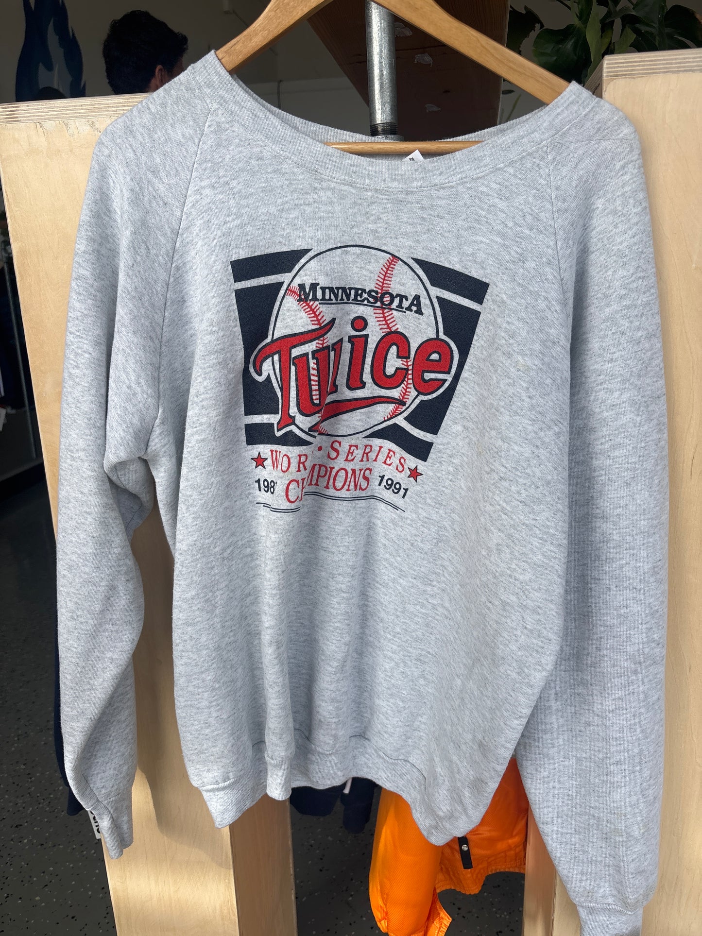 1991 Twice Sweatshirt