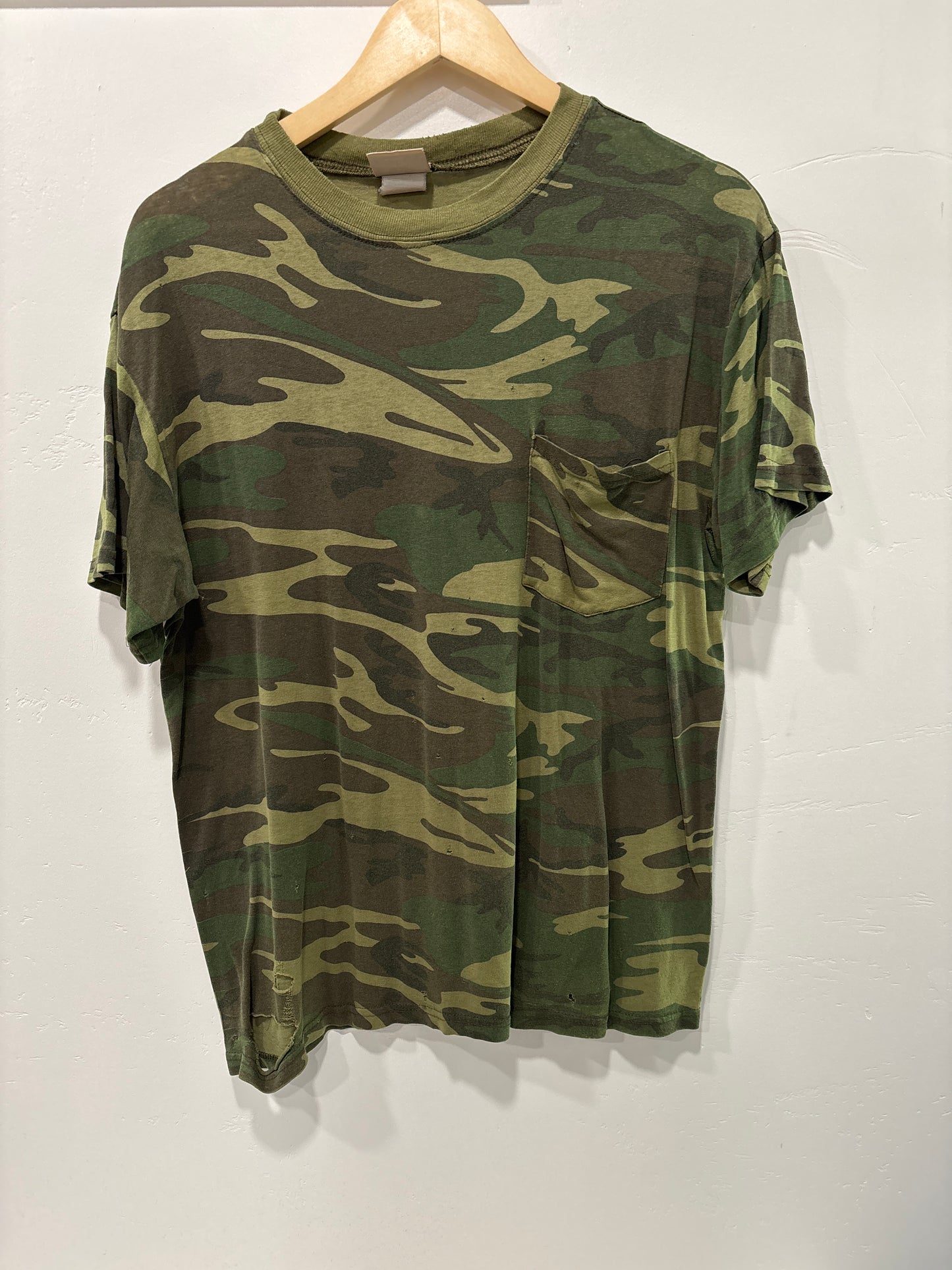 Camo T-Shirt