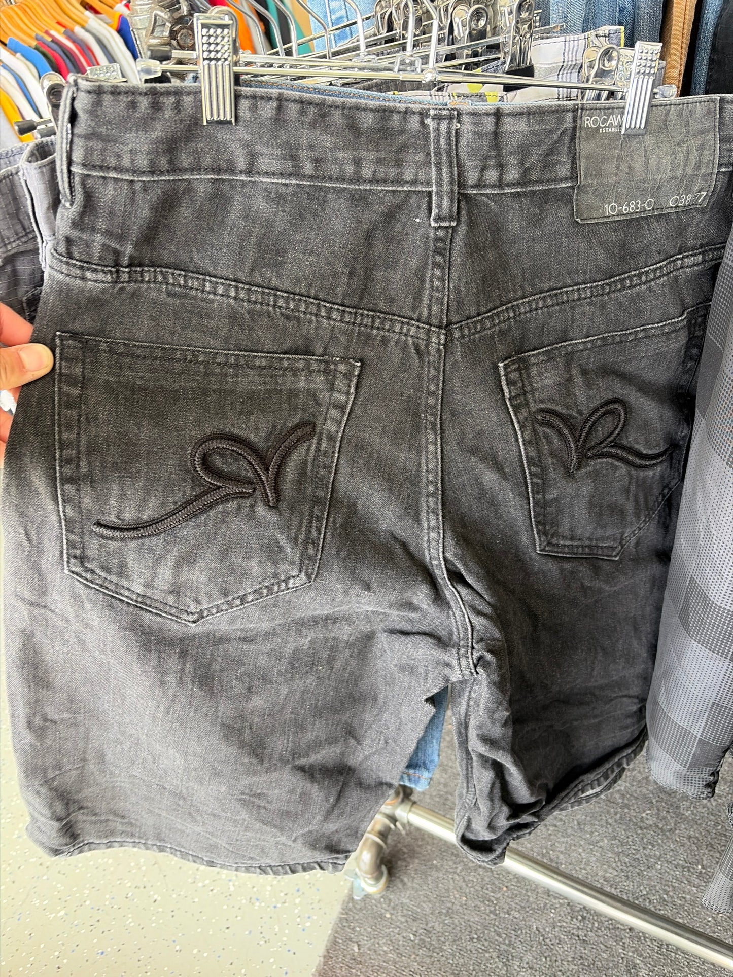 Rocawear Jorts