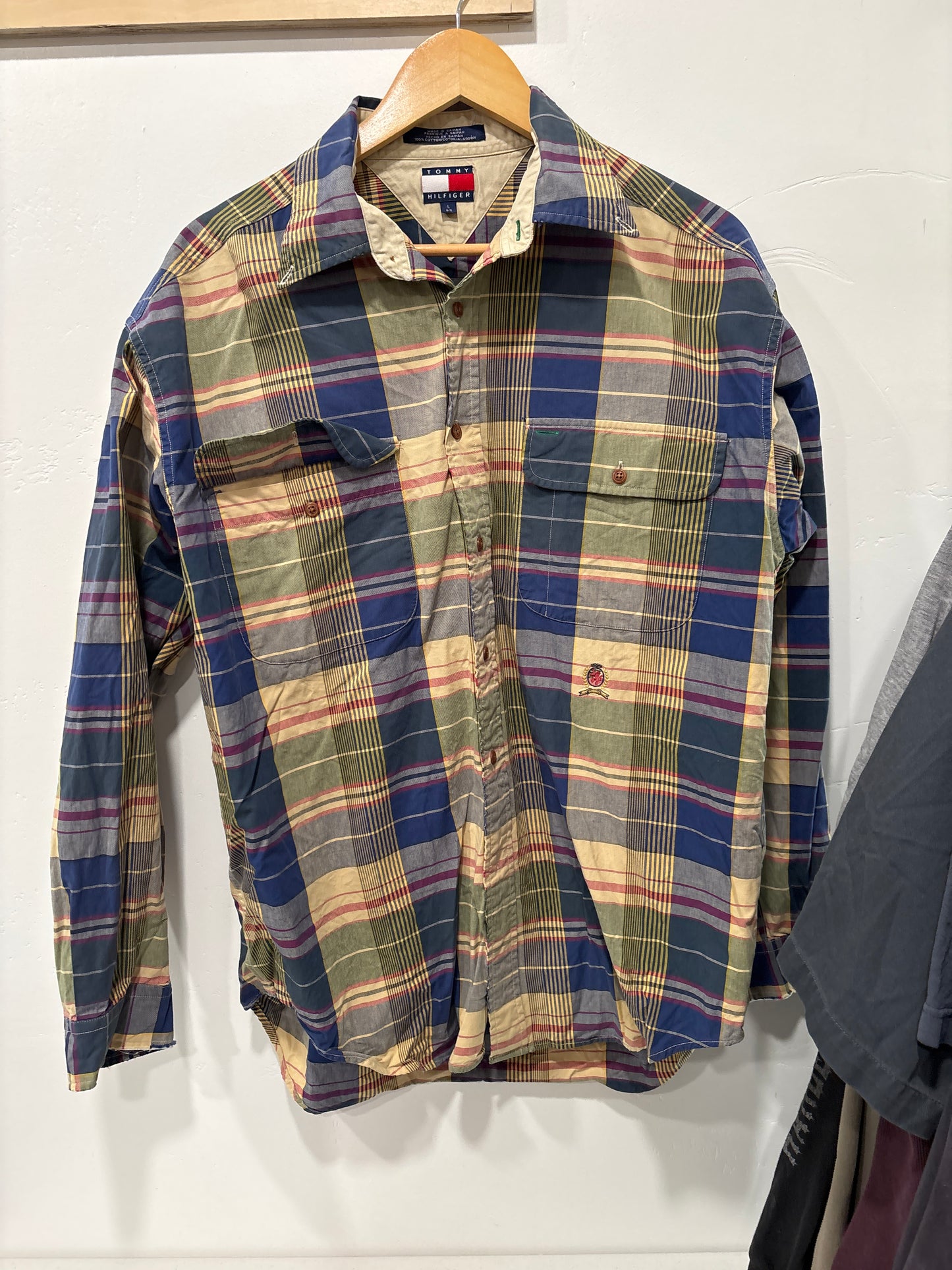 Hilfiger Button-up