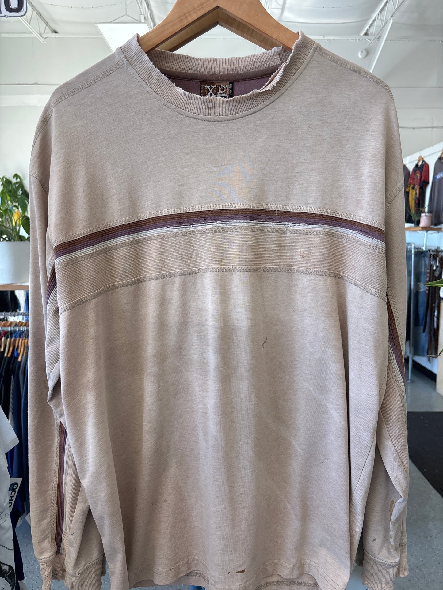 XG Swell Long Sleeve