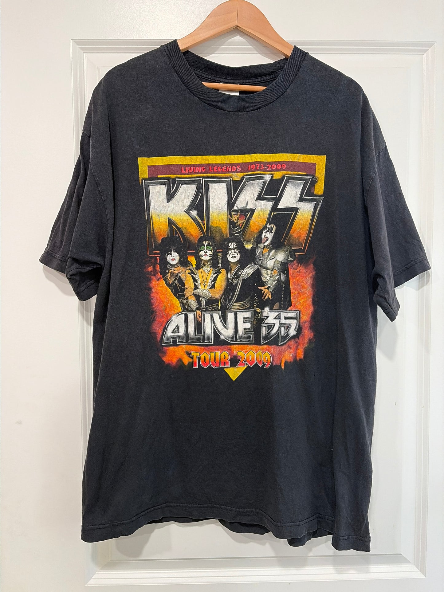 Kiss Tour ‘09