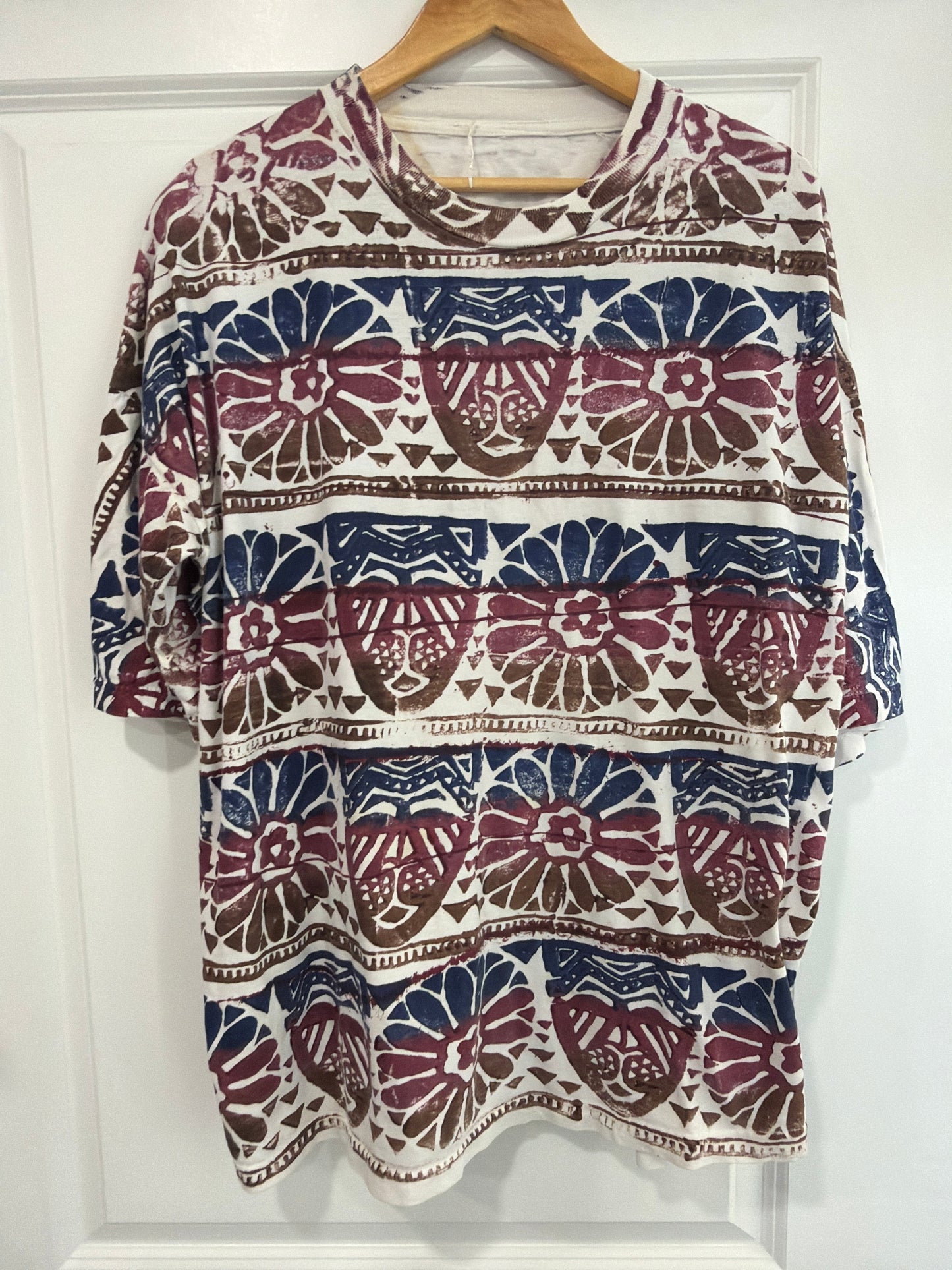 blank pattern