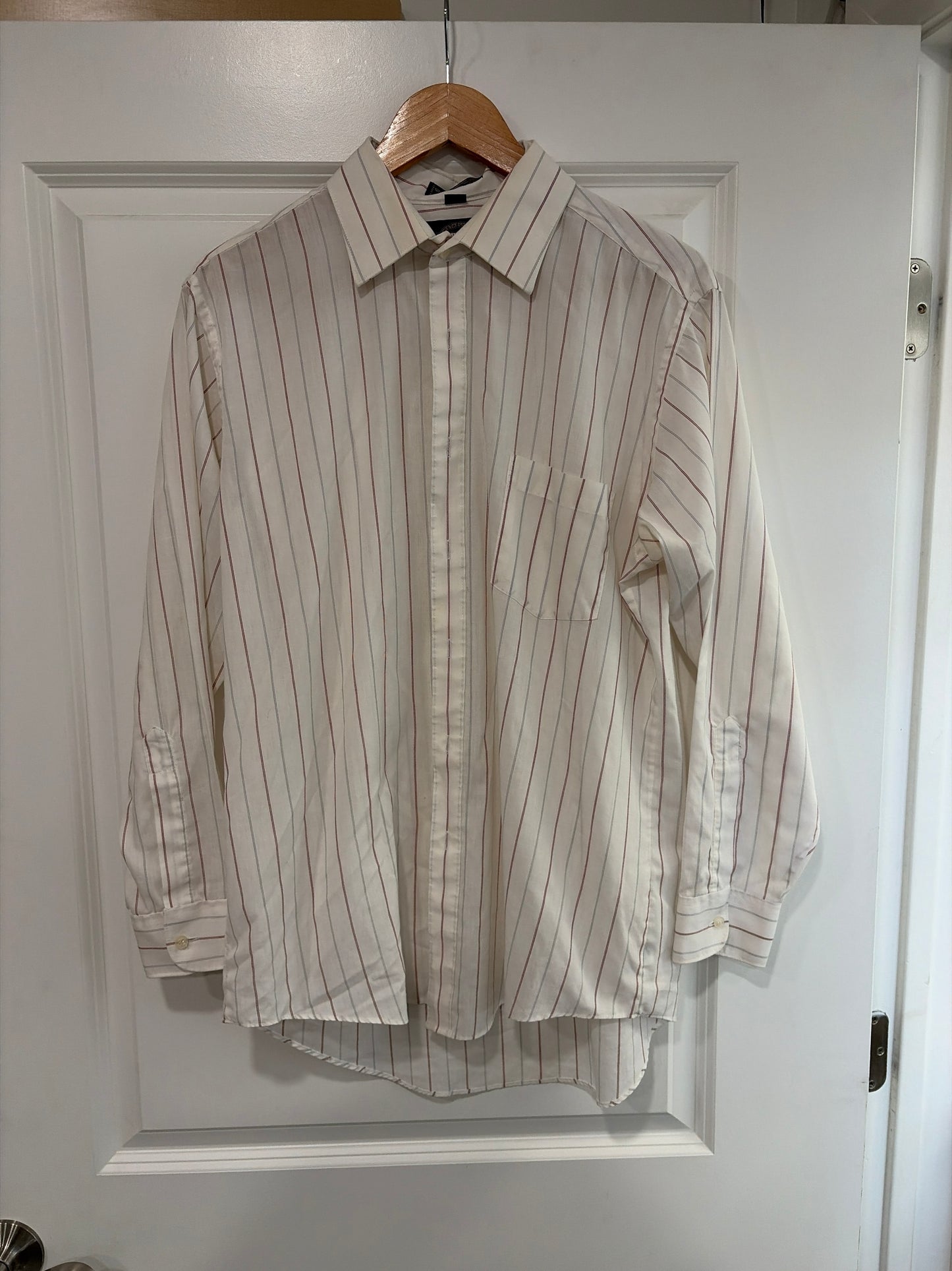 Button up