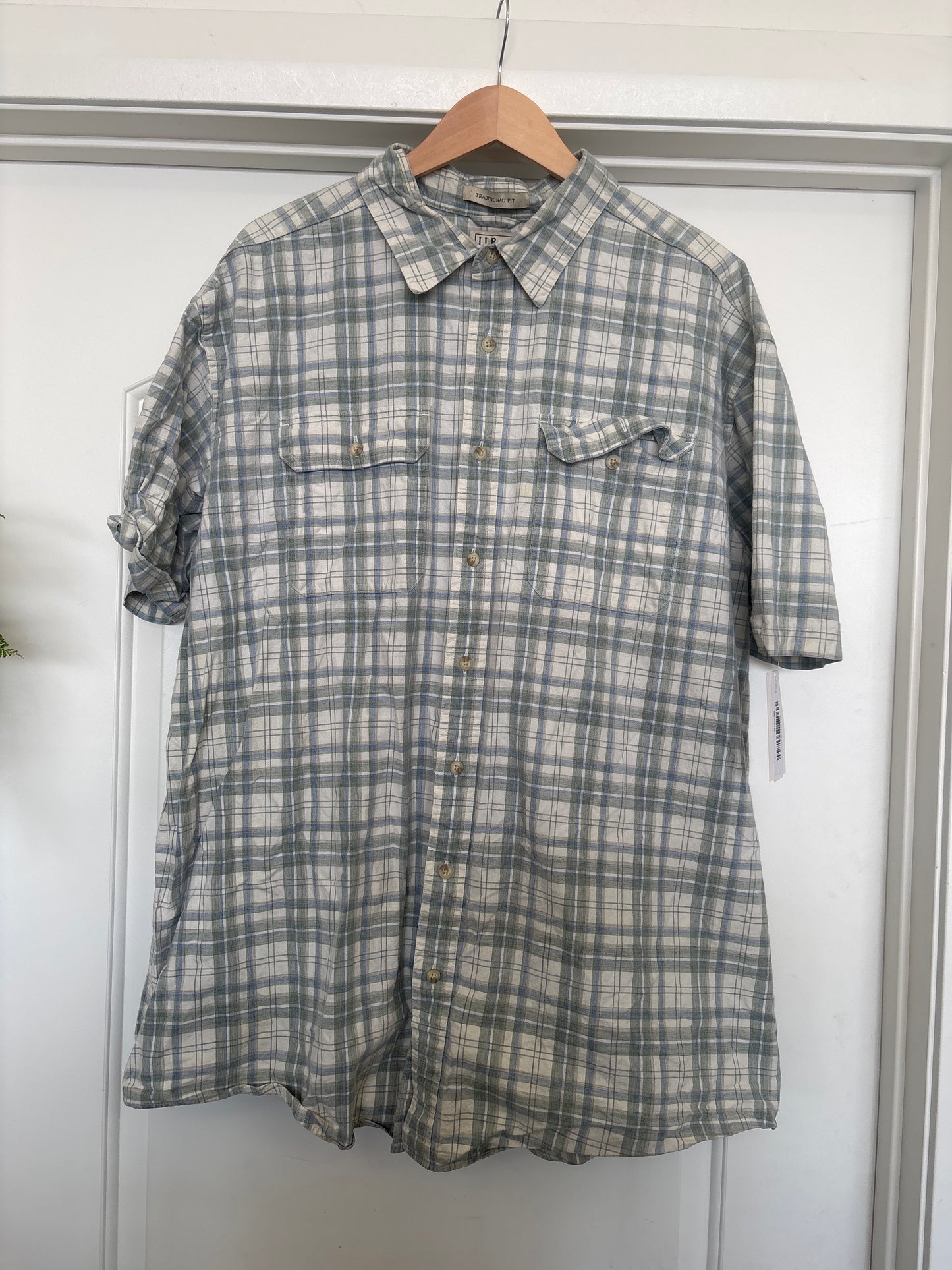 LL Bean Button Up