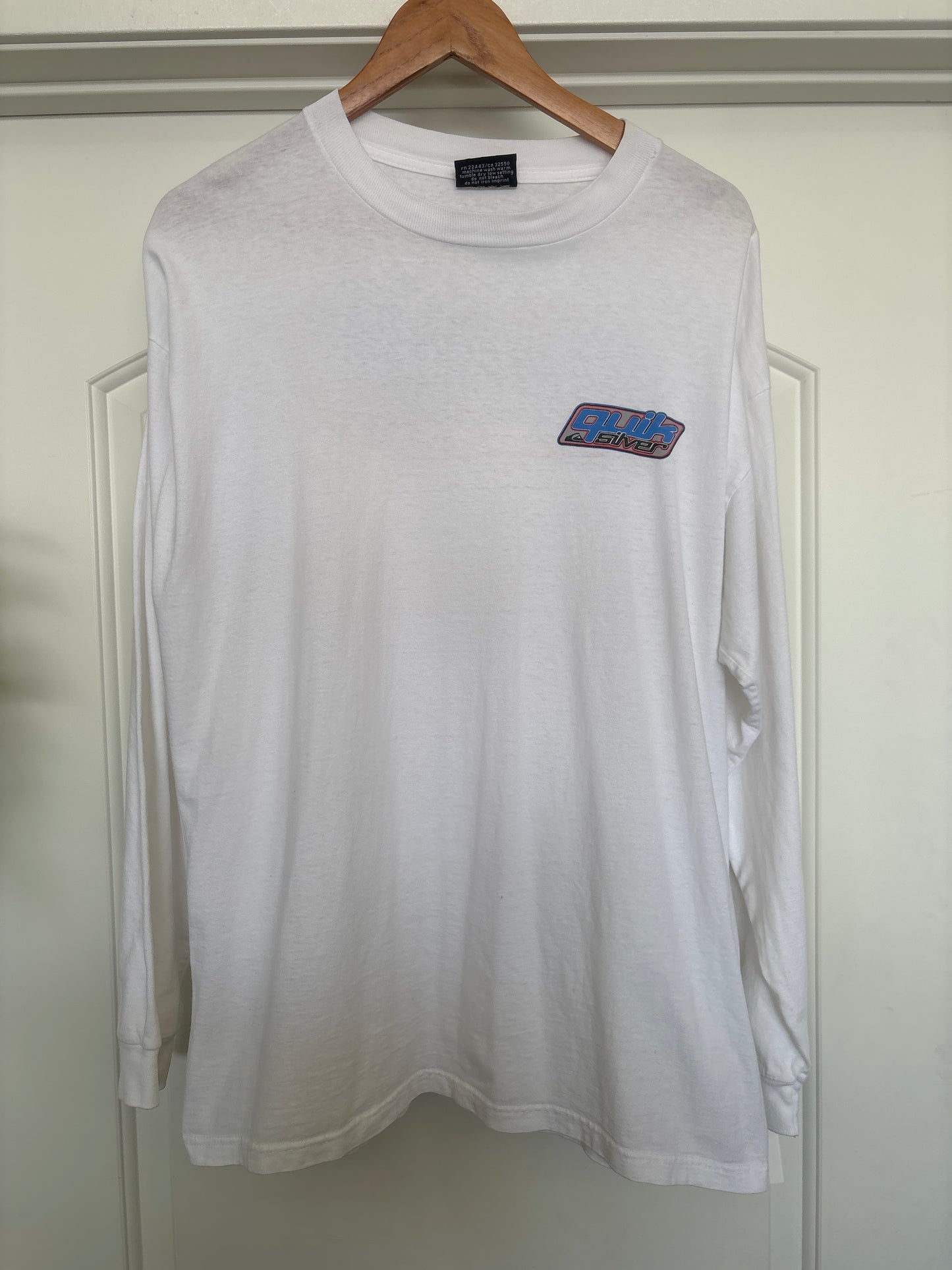 Quicksilver Long Sleeve