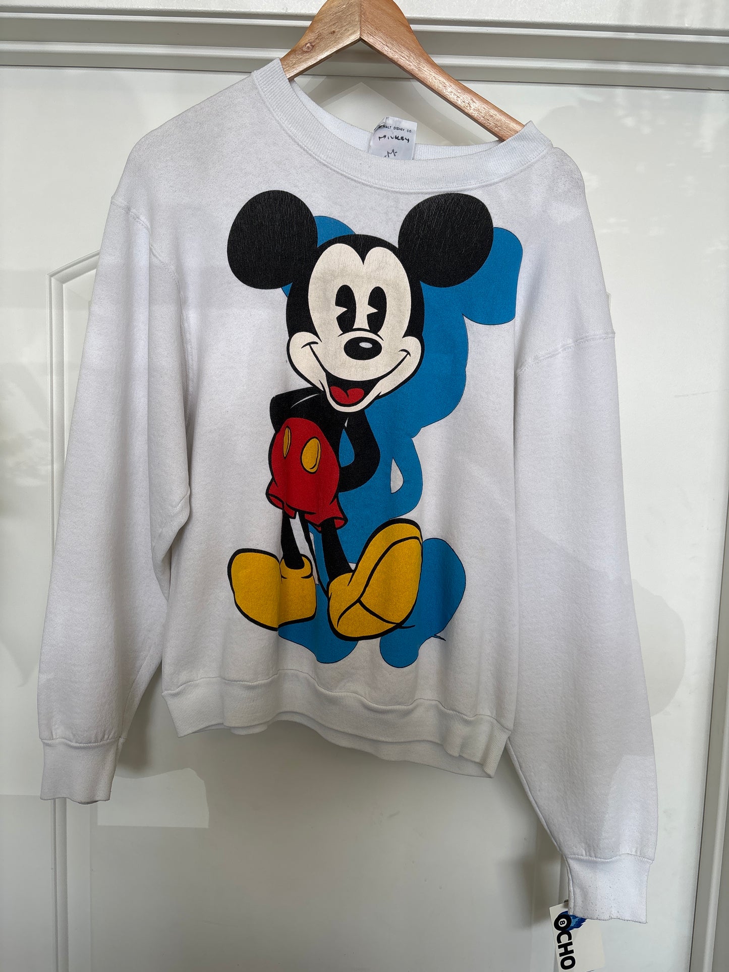 Mickey Sweatshirt