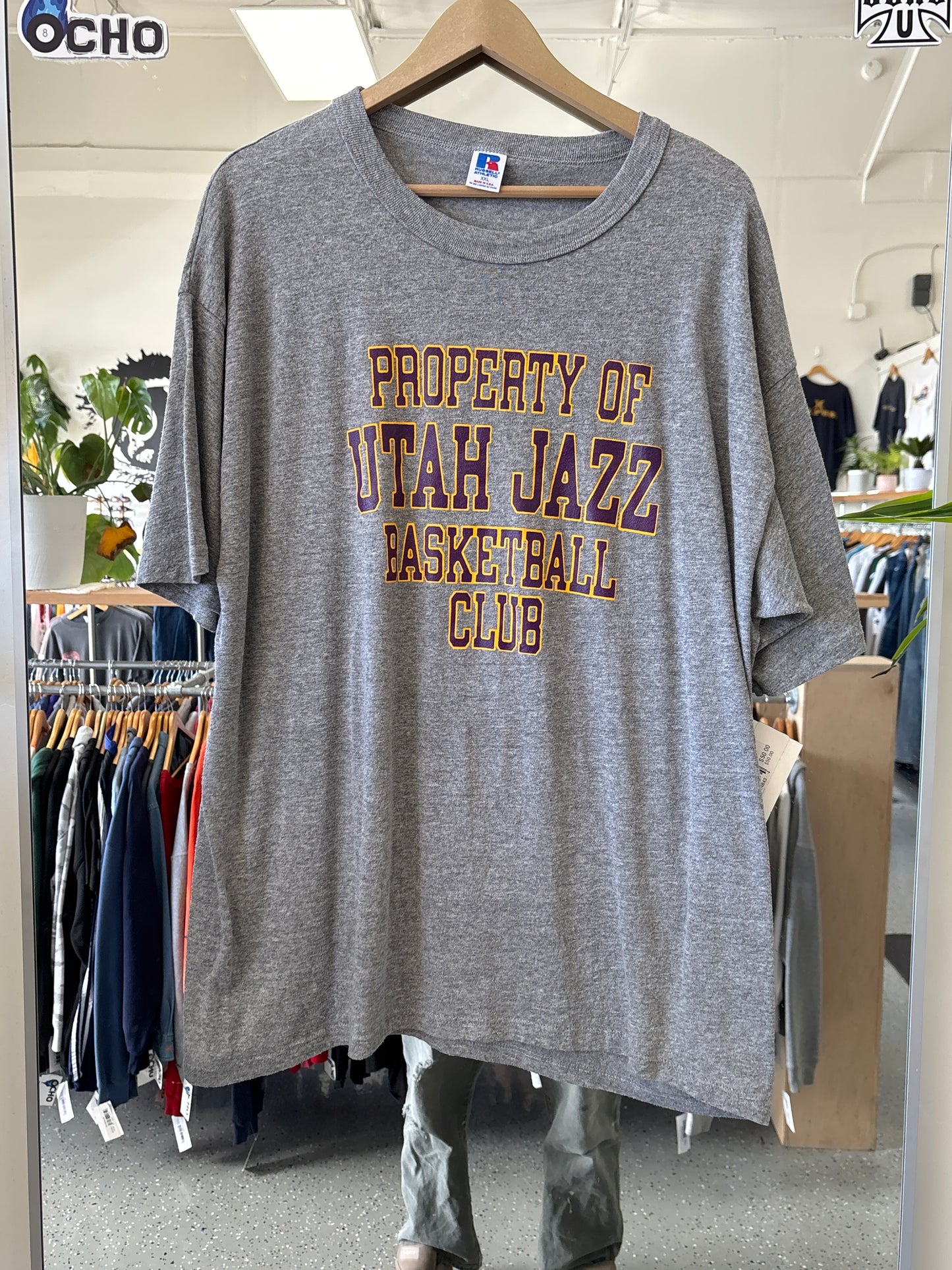 Utah Jazz T-Shirt