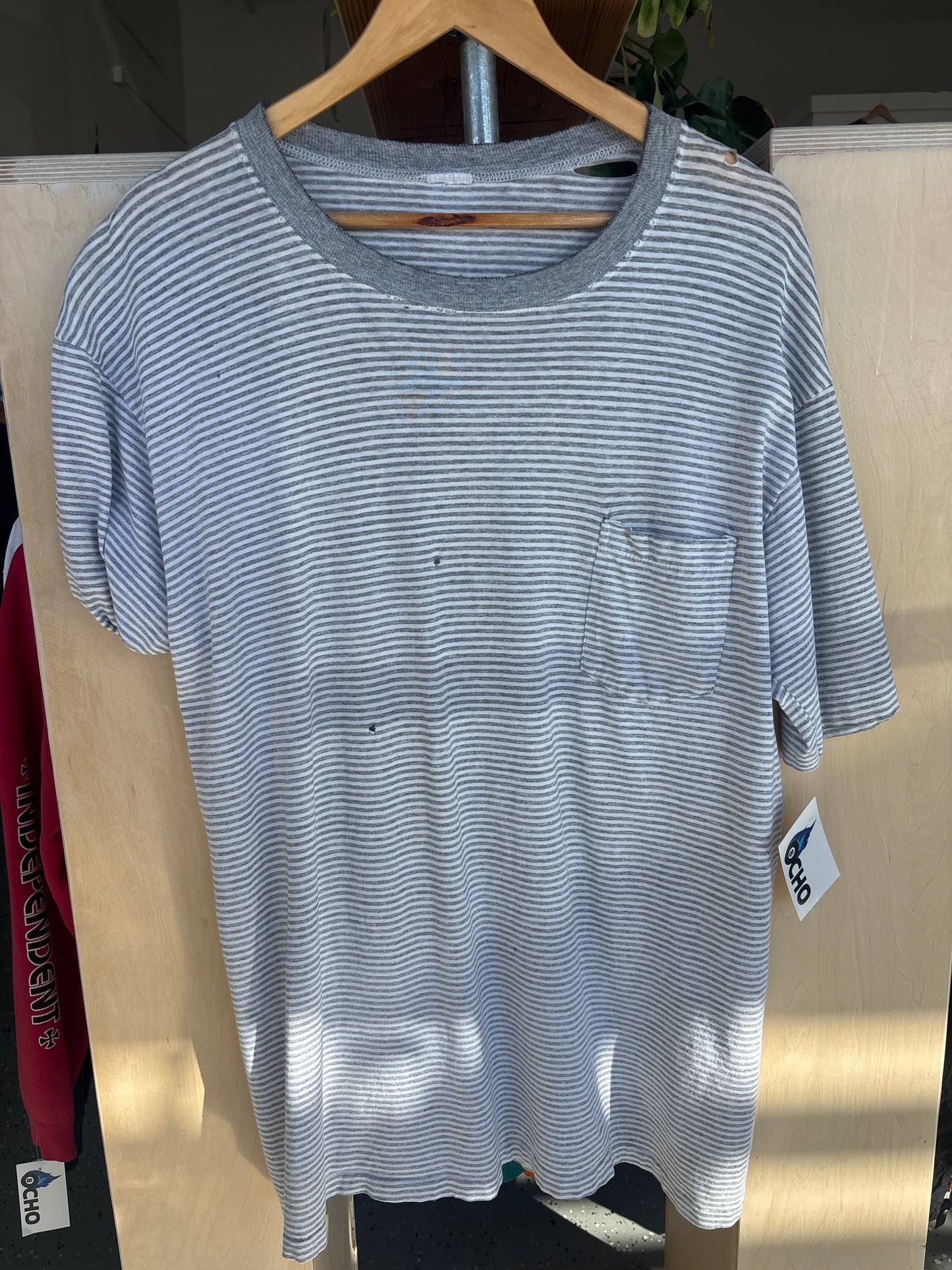 Stripped T-Shirt