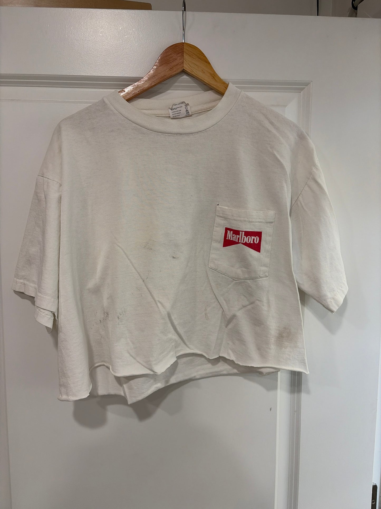 Marlboro crop