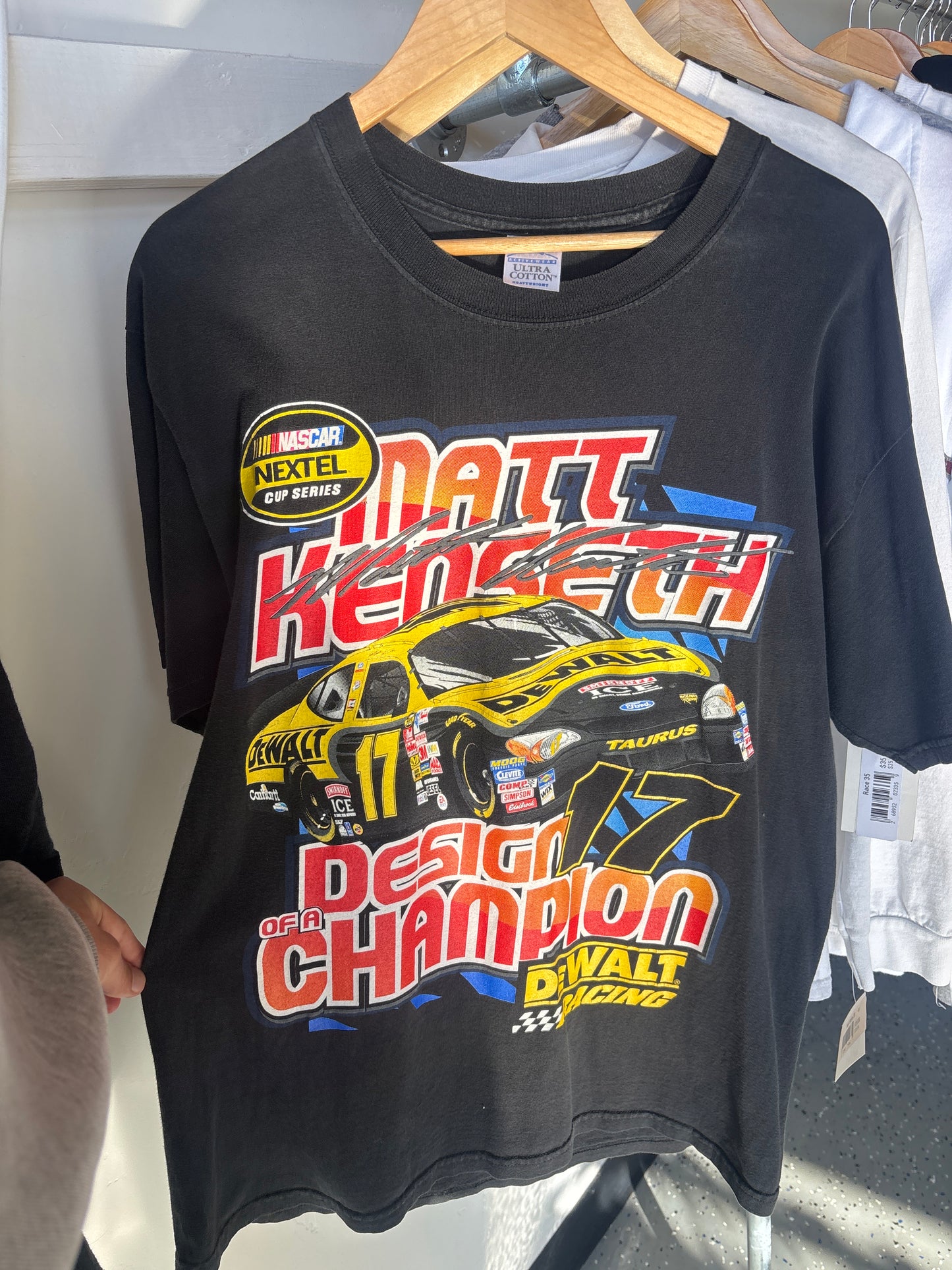 Nascar T-Shirt