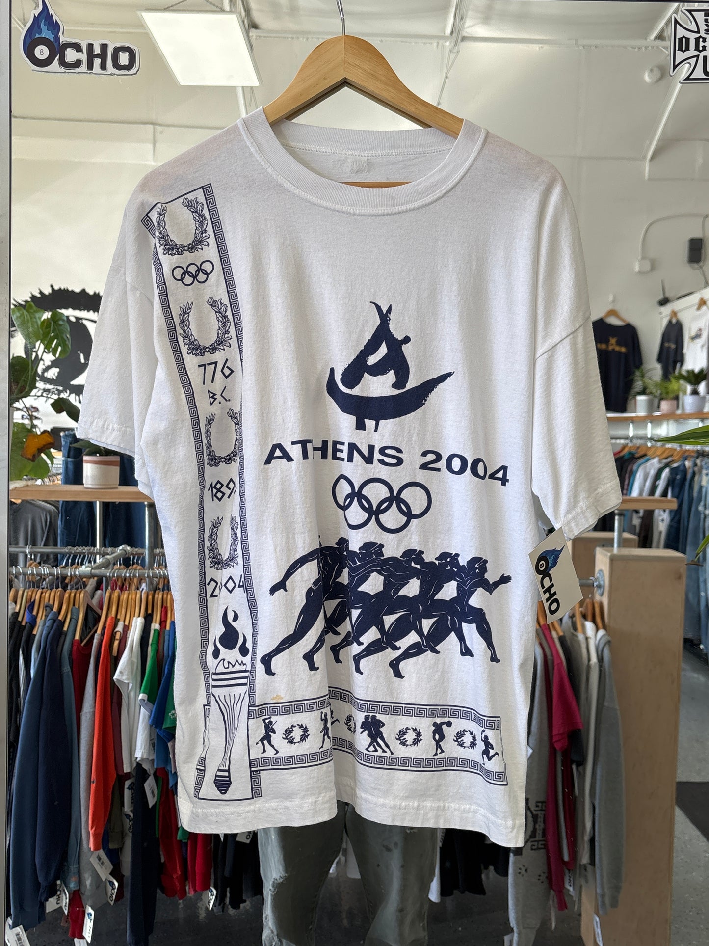 Athens T-Shirt