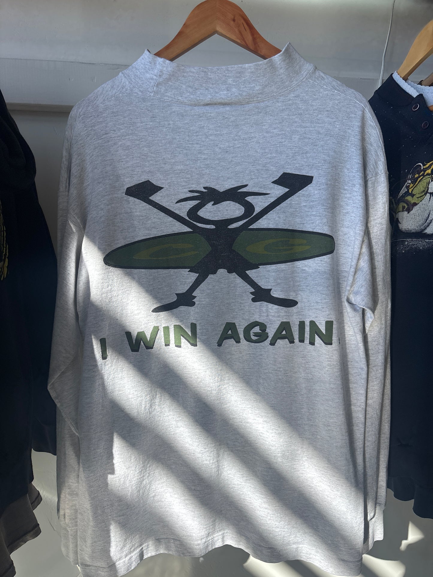 Chump LongSleeve