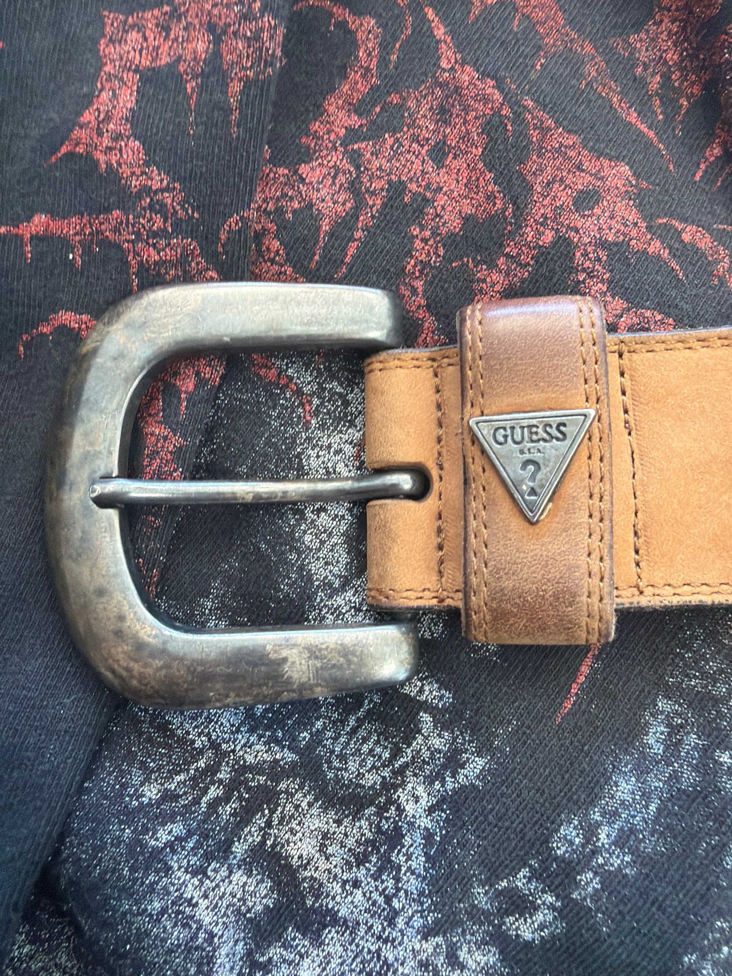 Guess Belt