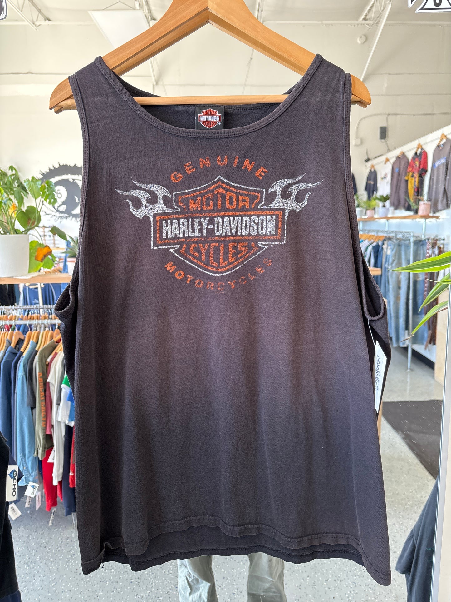 HD Tank Top