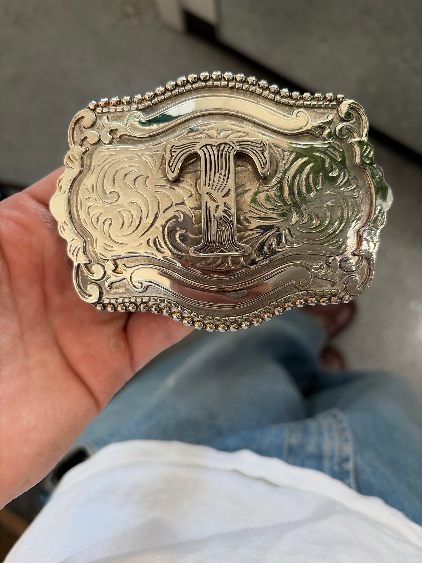 Texas Belt