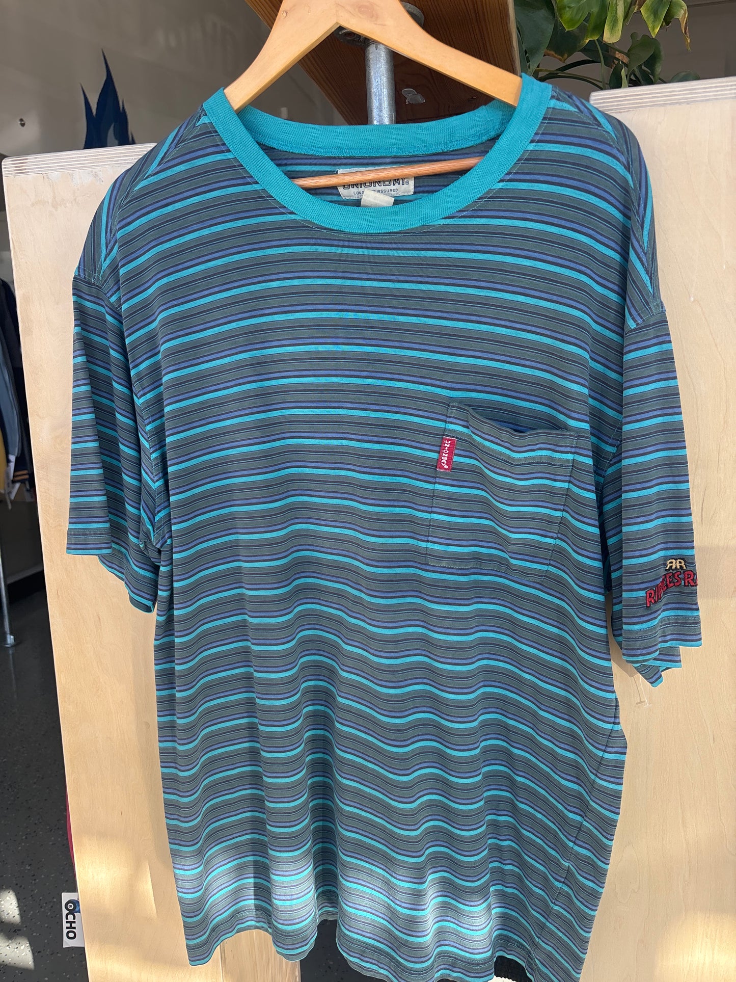 UnionBay Stripped T-Shirt