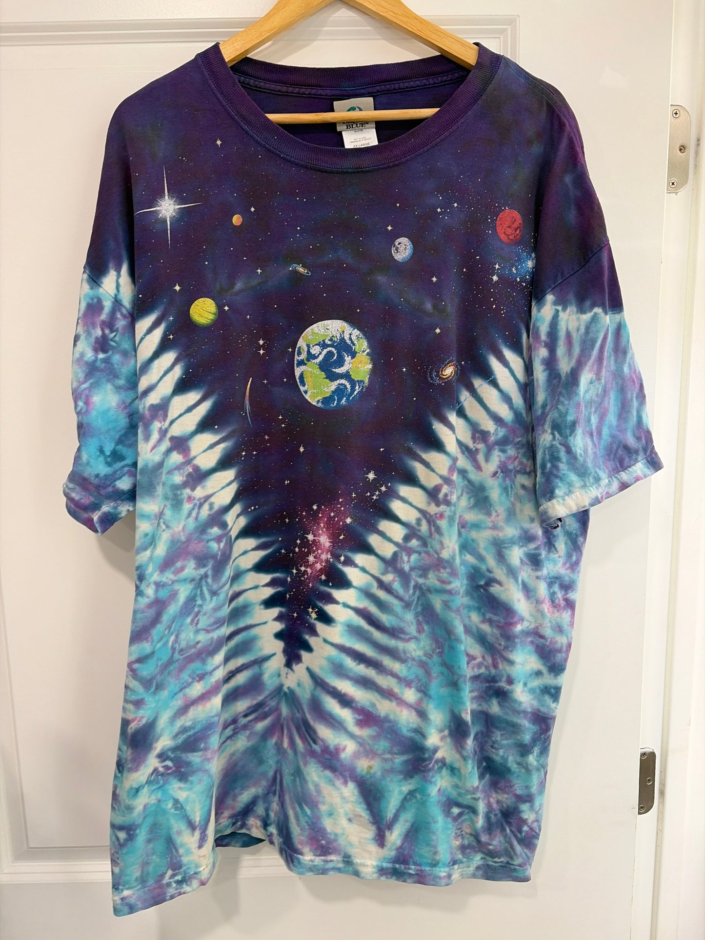 Universe Liquid Blue