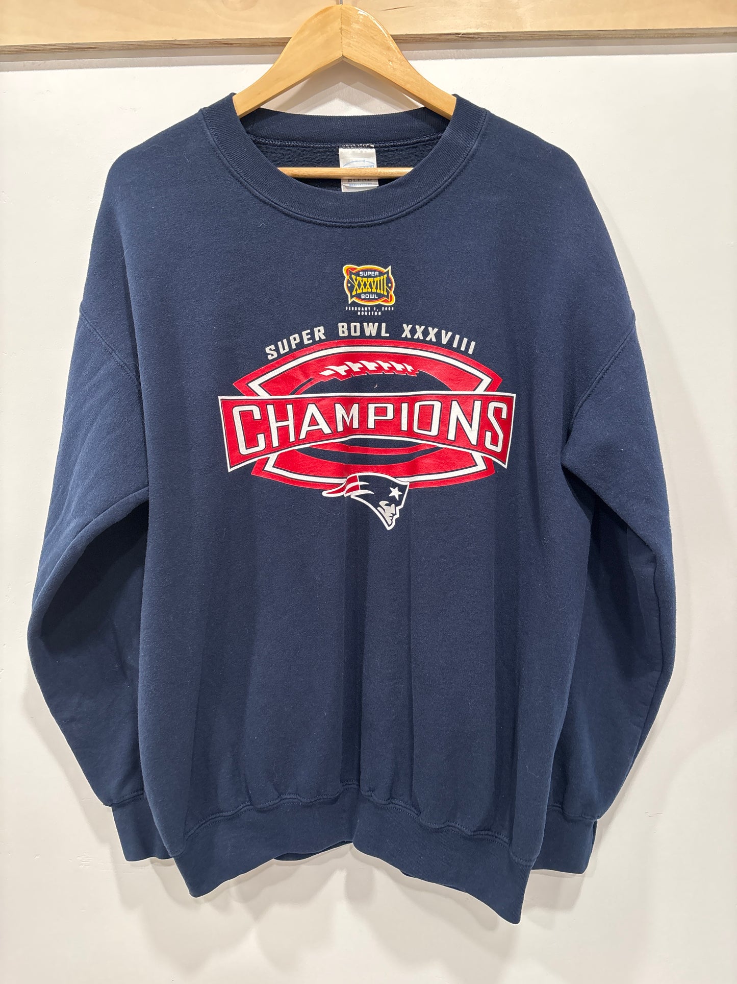 Patriots Sweatshirt