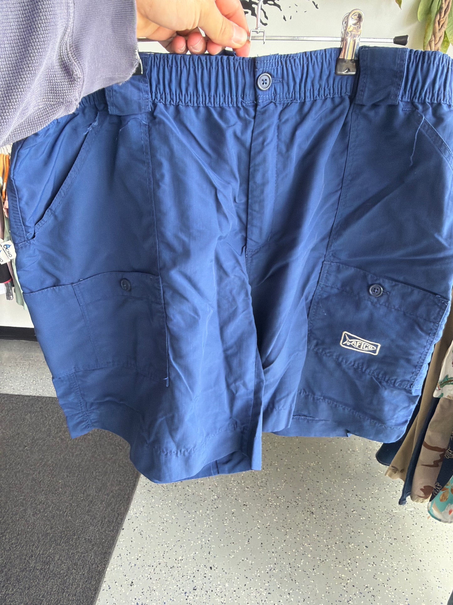 Africa Shorts