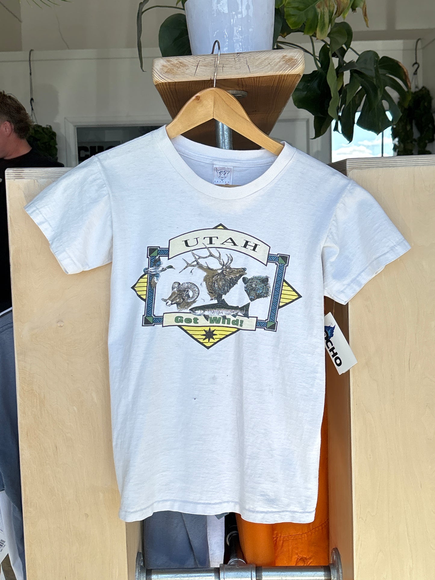 Utah Baby Tee