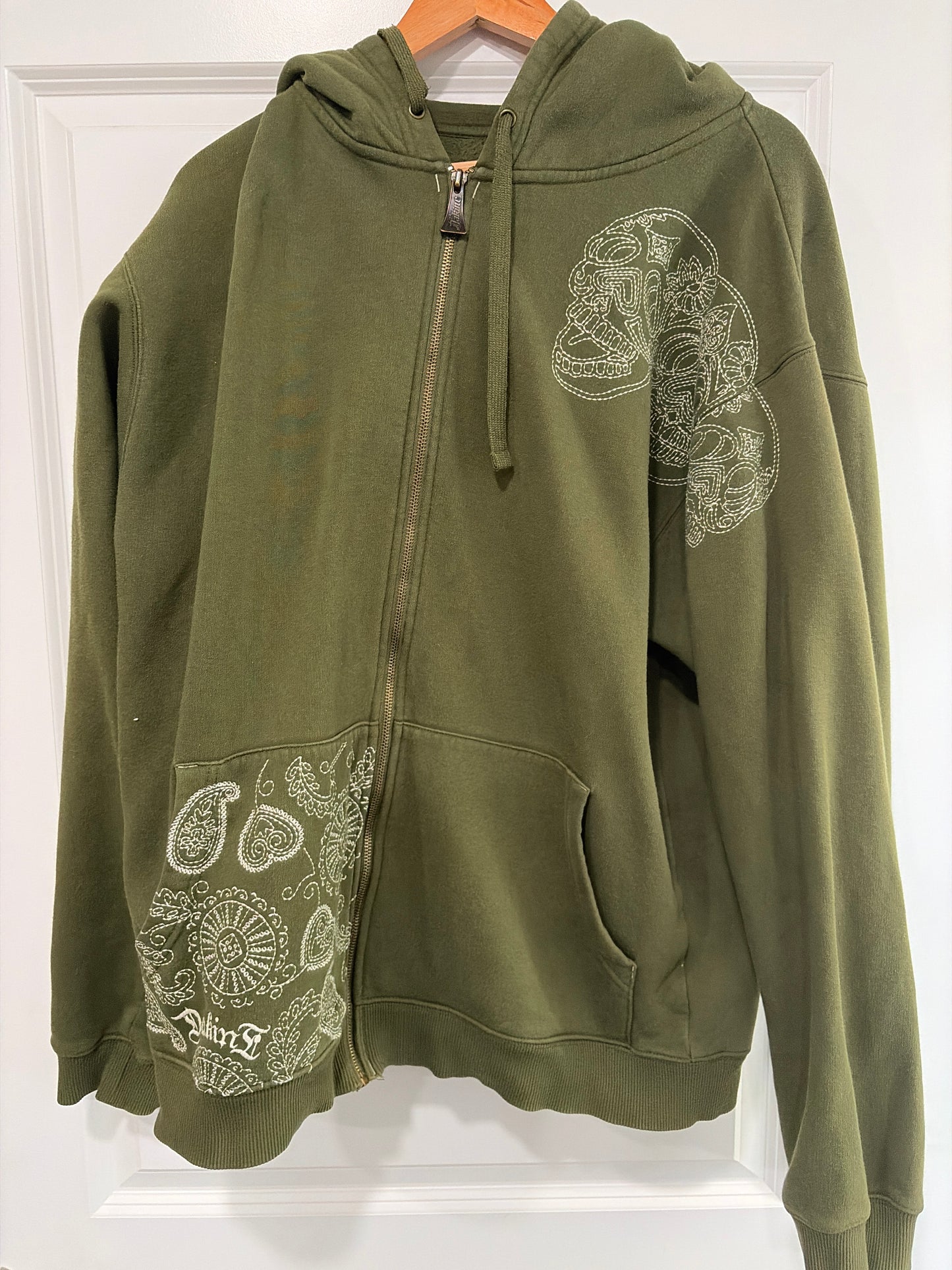 Dakine zip-up