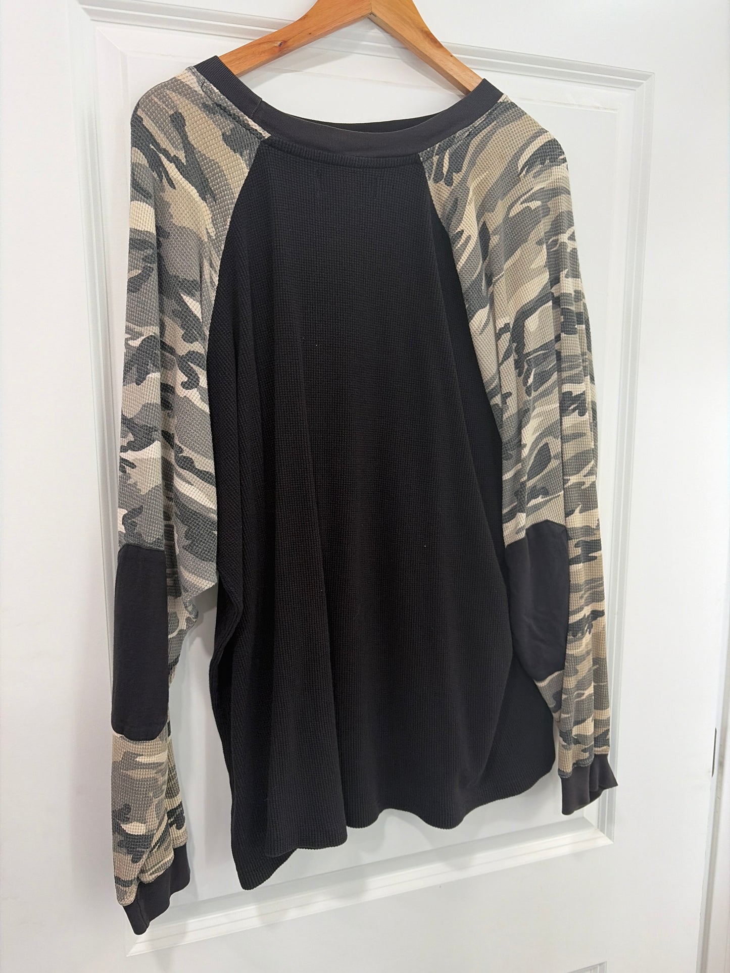 Camo Long Sleeve