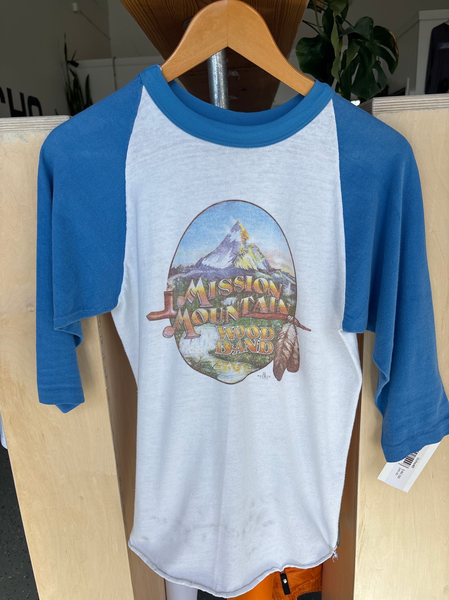 Mission Mountain Q-Sleeve