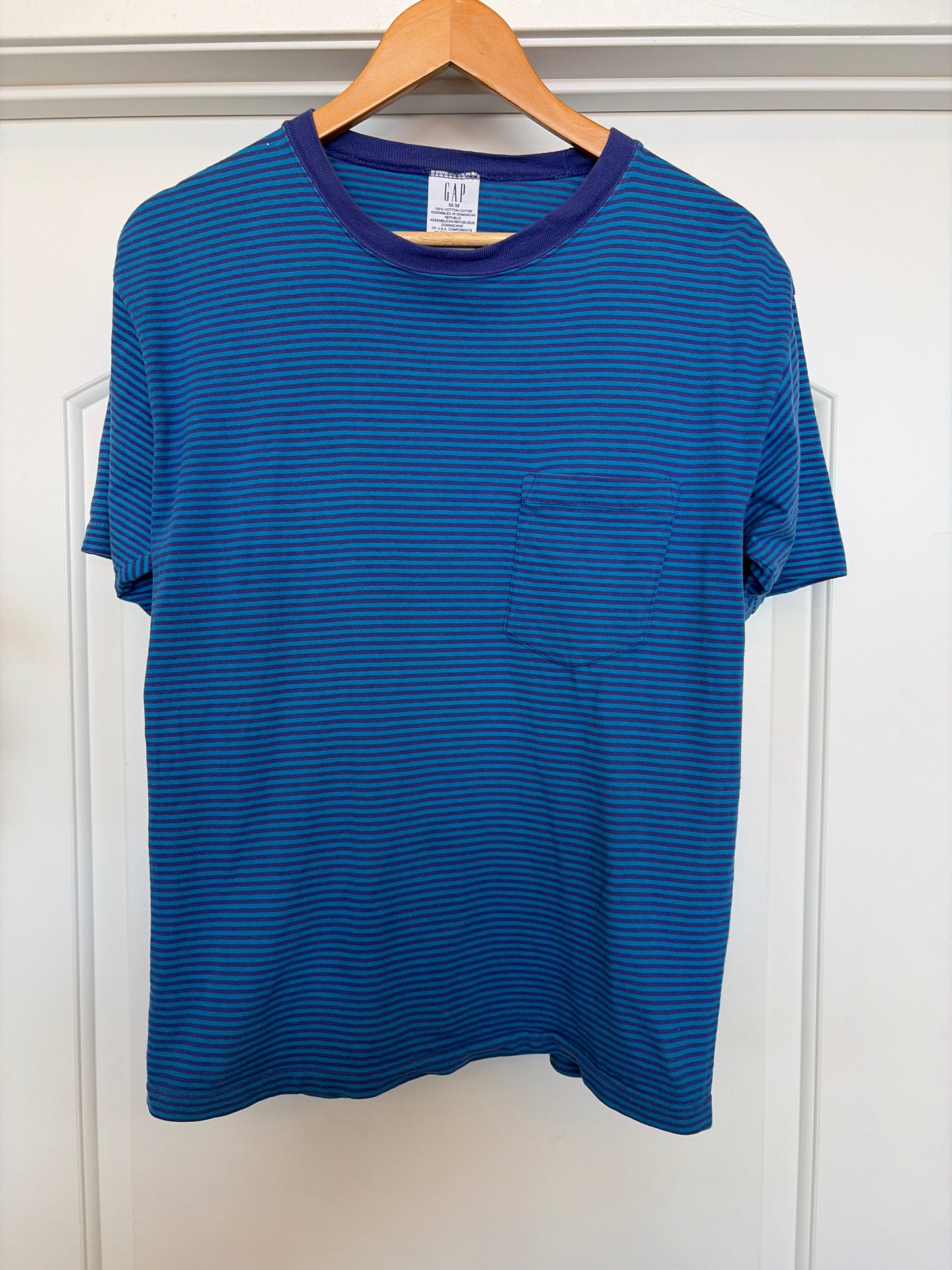 Gap Stripes