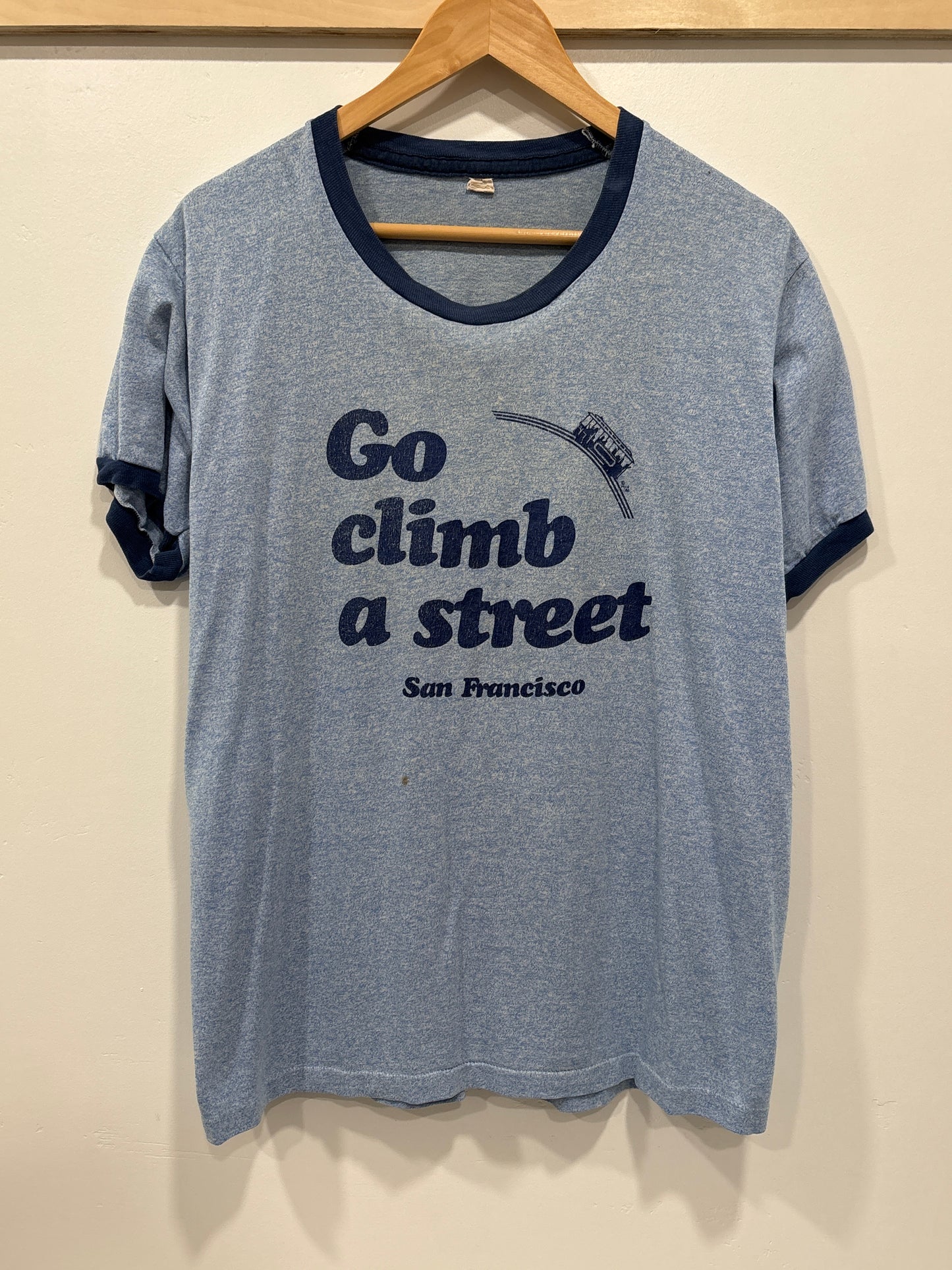 Go Climb T-Shirt