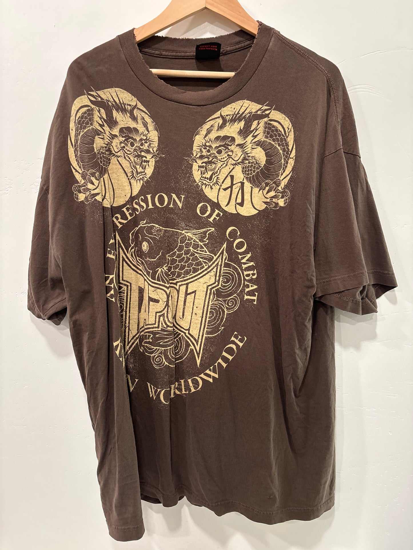Tap out T-Shirt