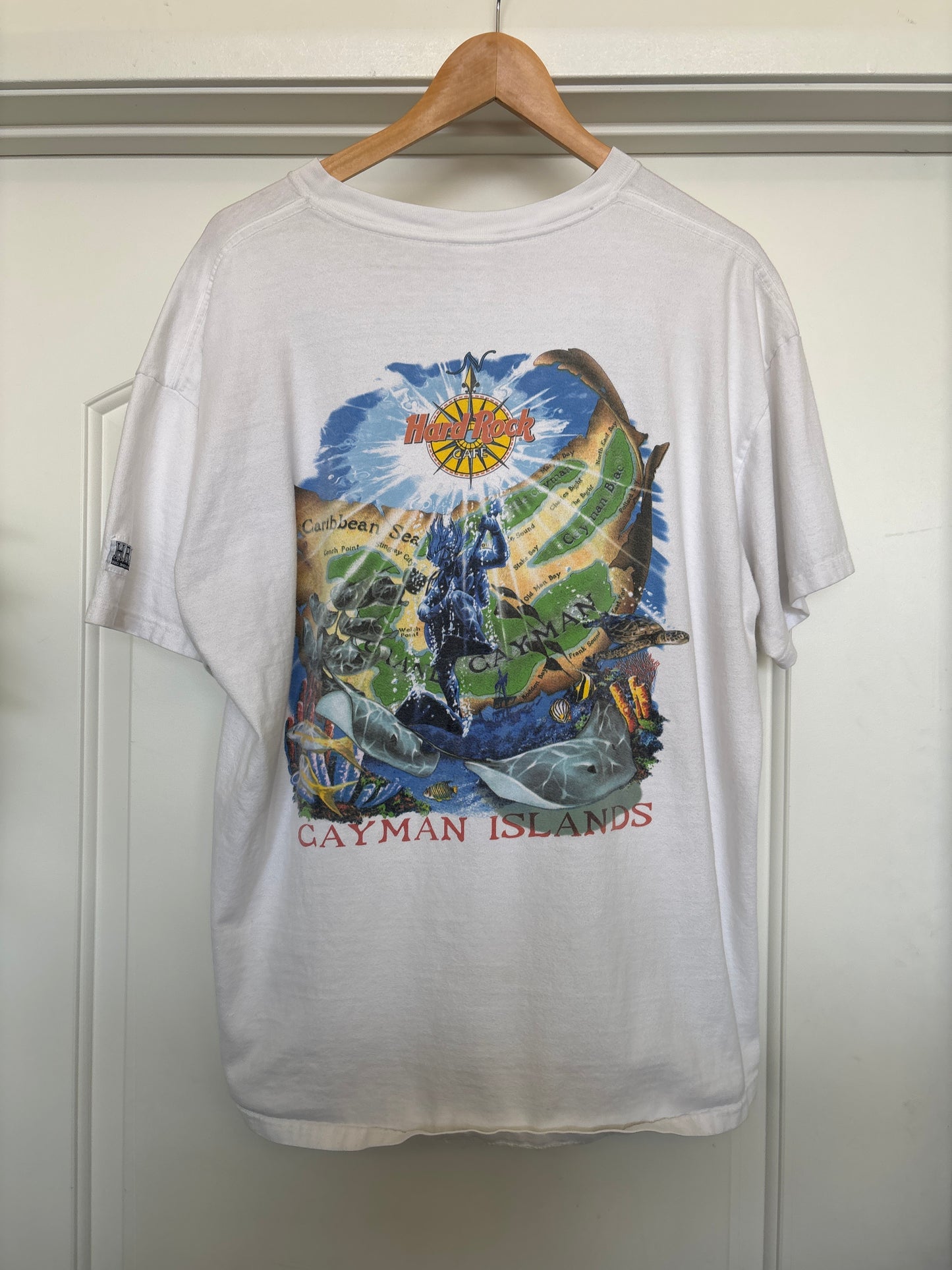 Hard Rock T-Shirt