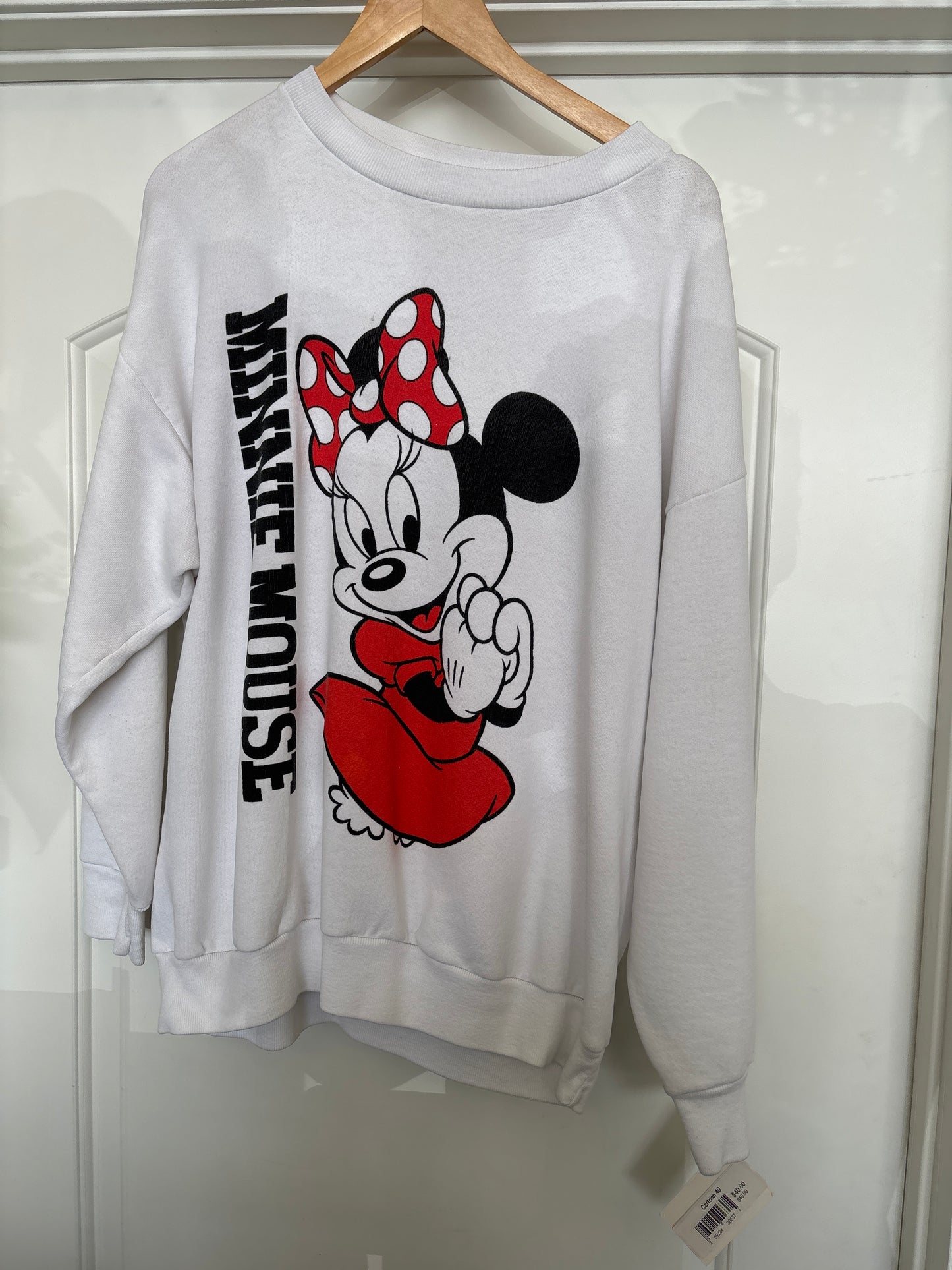 Disney Sweatshirt