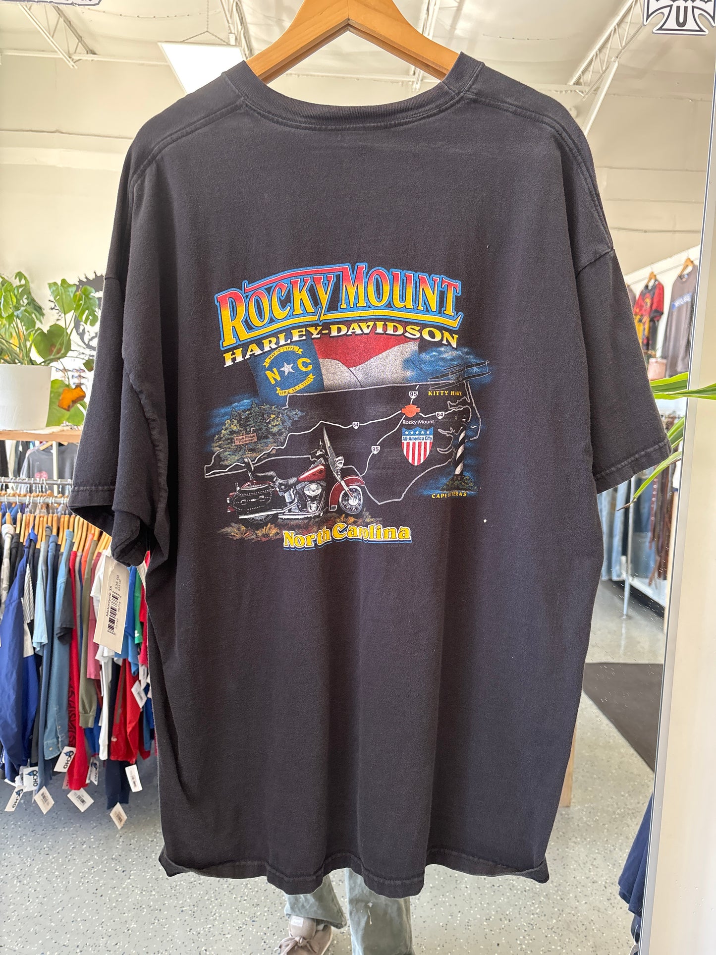 Rocky Mountain HD T-Shirt