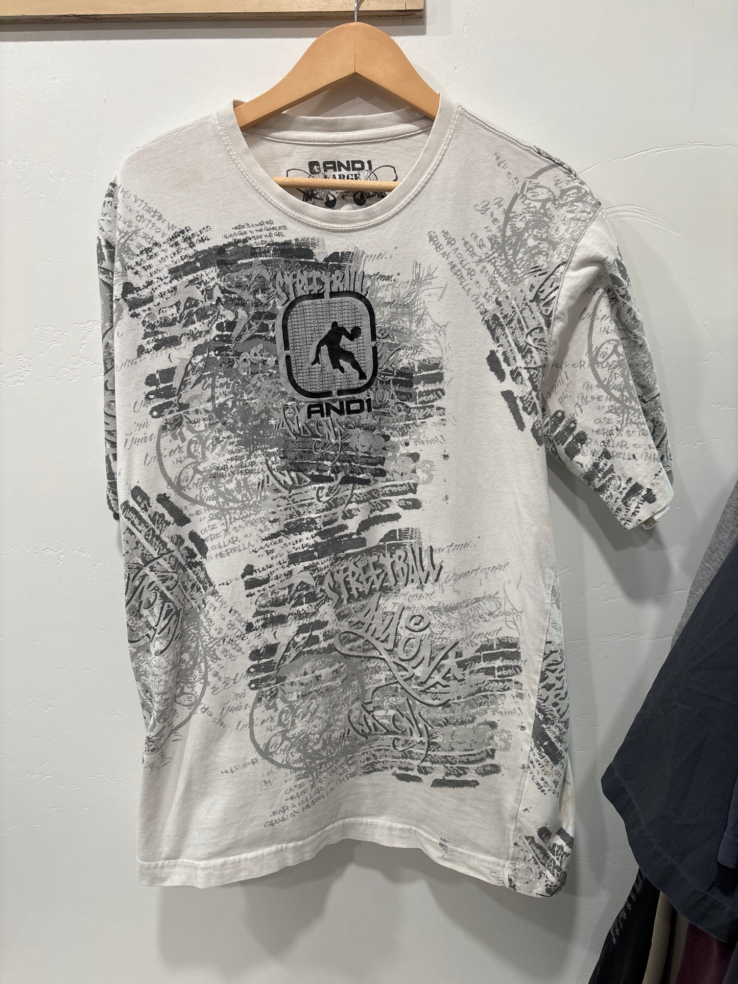 And1 T-Shirt